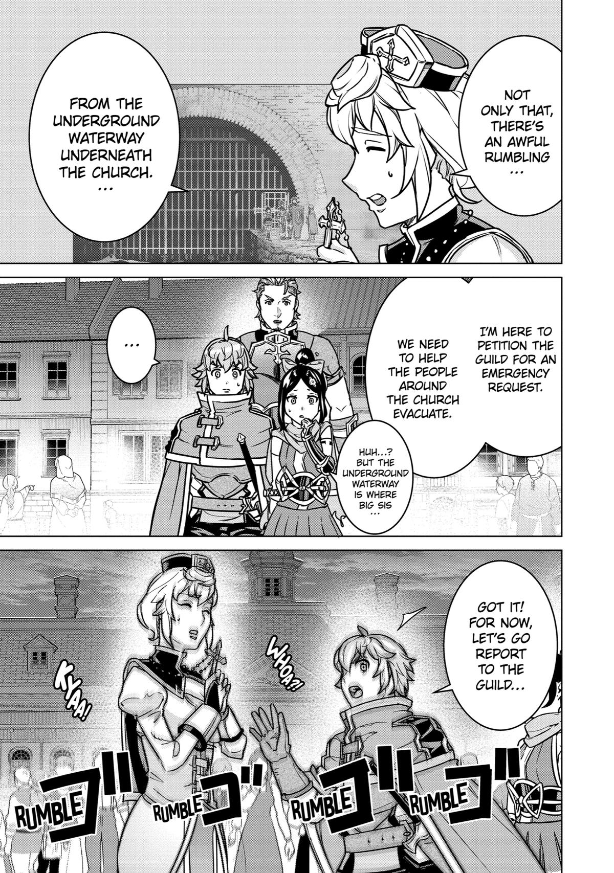 Ie de Munou to Iware Tsuzuketa Ore desu ga, Sekaiteki ni wa Chou Yuunou Datta you desu Chap 9 - Next Chap 10