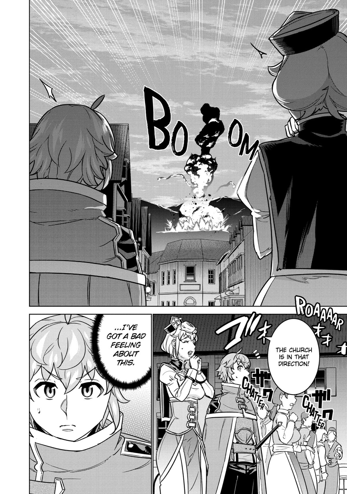 Ie de Munou to Iware Tsuzuketa Ore desu ga, Sekaiteki ni wa Chou Yuunou Datta you desu Chap 9 - Next Chap 10