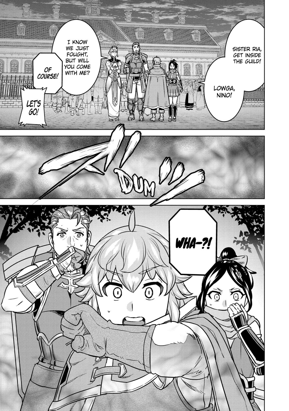 Ie de Munou to Iware Tsuzuketa Ore desu ga, Sekaiteki ni wa Chou Yuunou Datta you desu Chap 9 - Next Chap 10