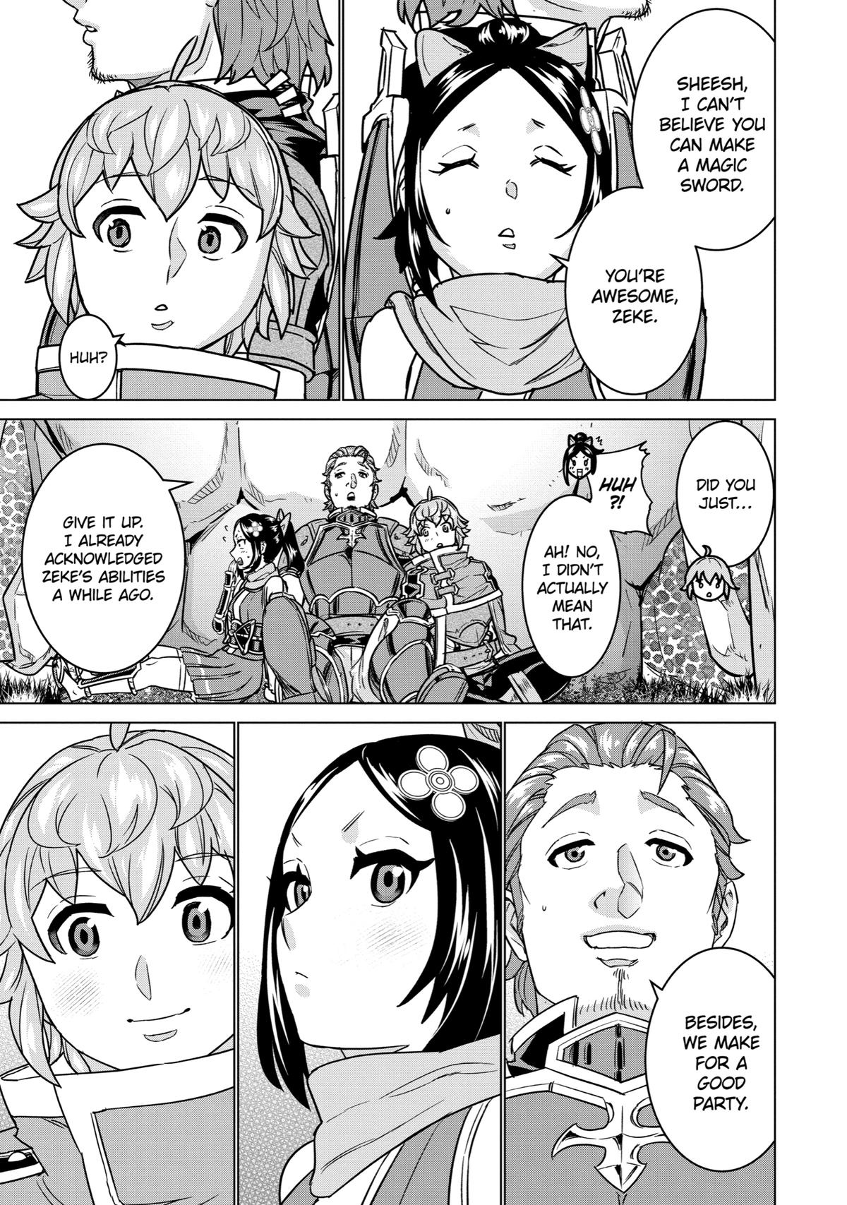 Ie de Munou to Iware Tsuzuketa Ore desu ga, Sekaiteki ni wa Chou Yuunou Datta you desu Chap 9 - Next Chap 10