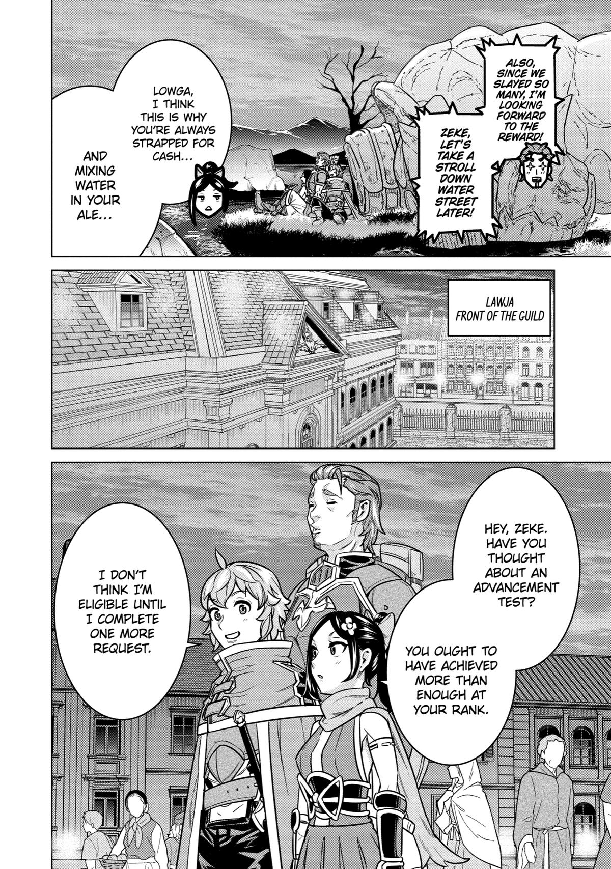 Ie de Munou to Iware Tsuzuketa Ore desu ga, Sekaiteki ni wa Chou Yuunou Datta you desu Chap 9 - Next Chap 10