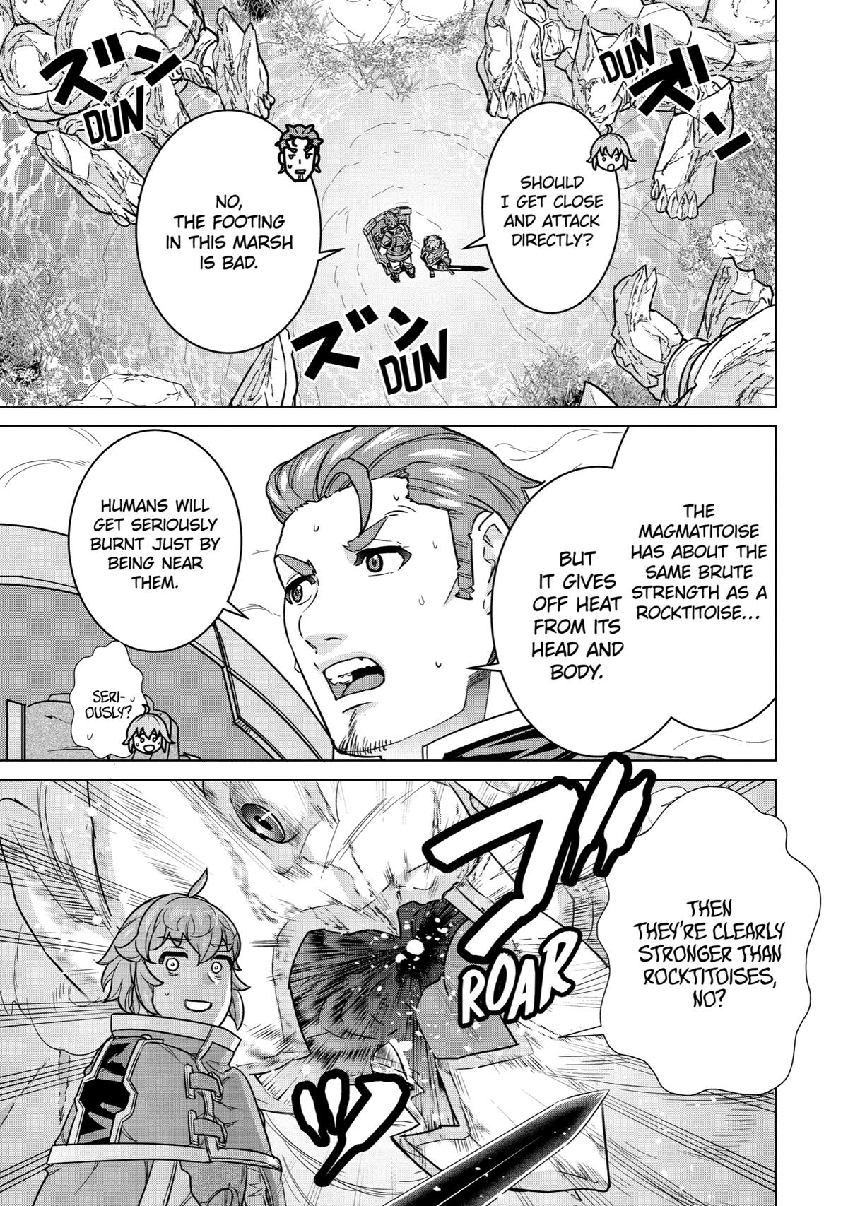 Ie de Munou to Iware Tsuzuketa Ore desu ga, Sekaiteki ni wa Chou Yuunou Datta you desu Chap 9 - Next Chap 10