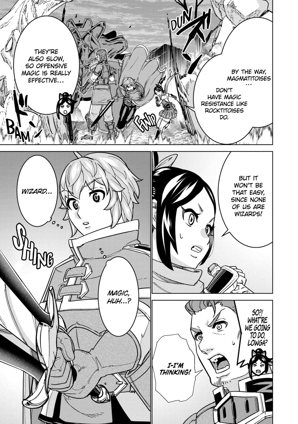 Ie de Munou to Iware Tsuzuketa Ore desu ga, Sekaiteki ni wa Chou Yuunou Datta you desu Chap 9 - Next Chap 10