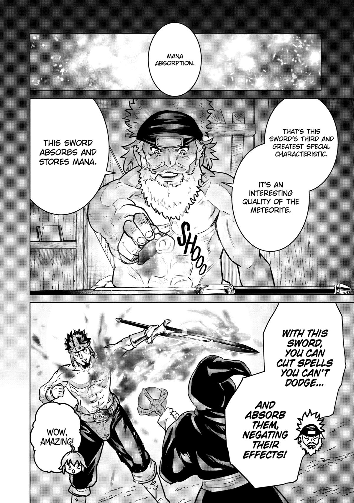 Ie de Munou to Iware Tsuzuketa Ore desu ga, Sekaiteki ni wa Chou Yuunou Datta you desu Chap 9 - Next Chap 10