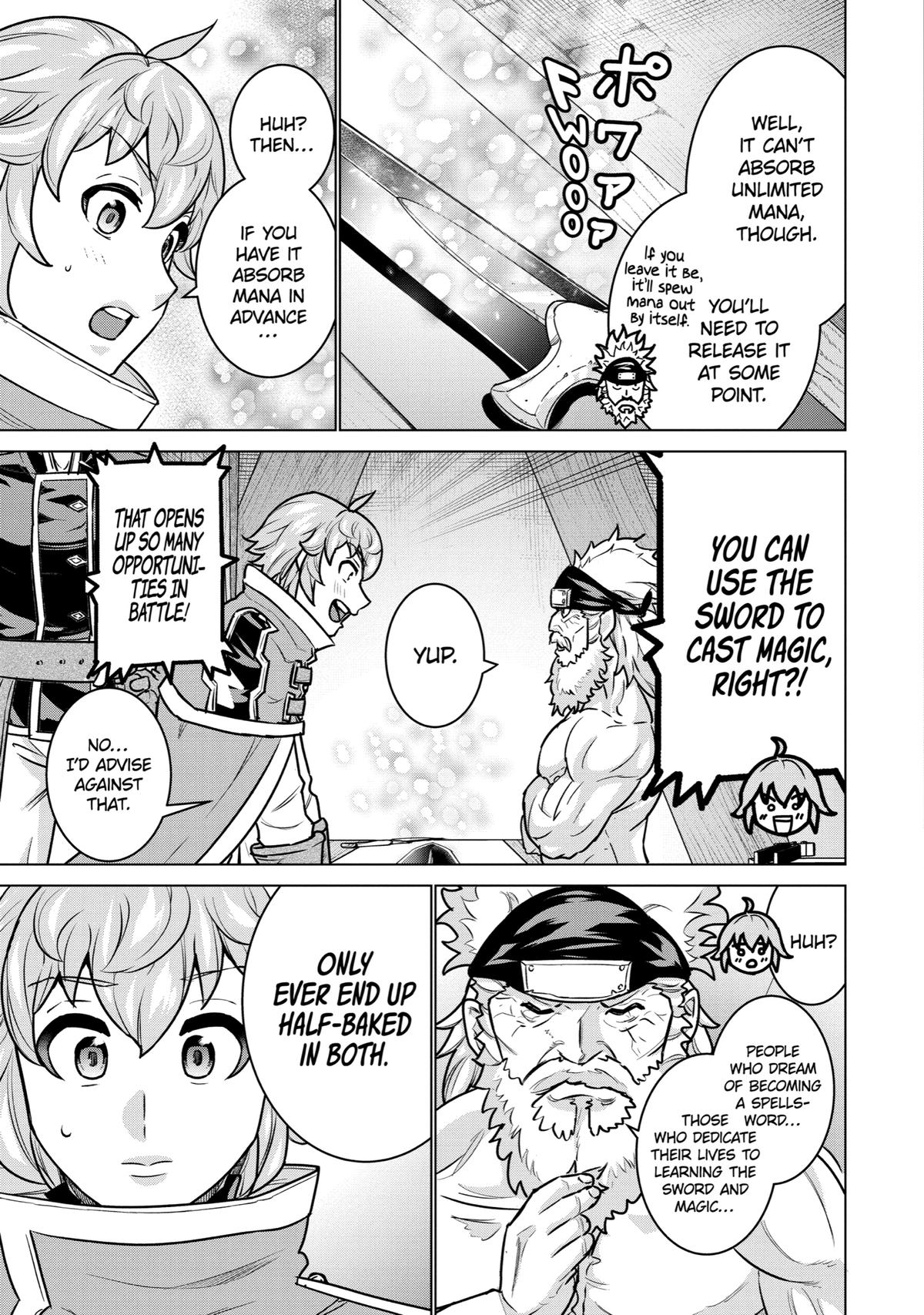 Ie de Munou to Iware Tsuzuketa Ore desu ga, Sekaiteki ni wa Chou Yuunou Datta you desu Chap 9 - Next Chap 10