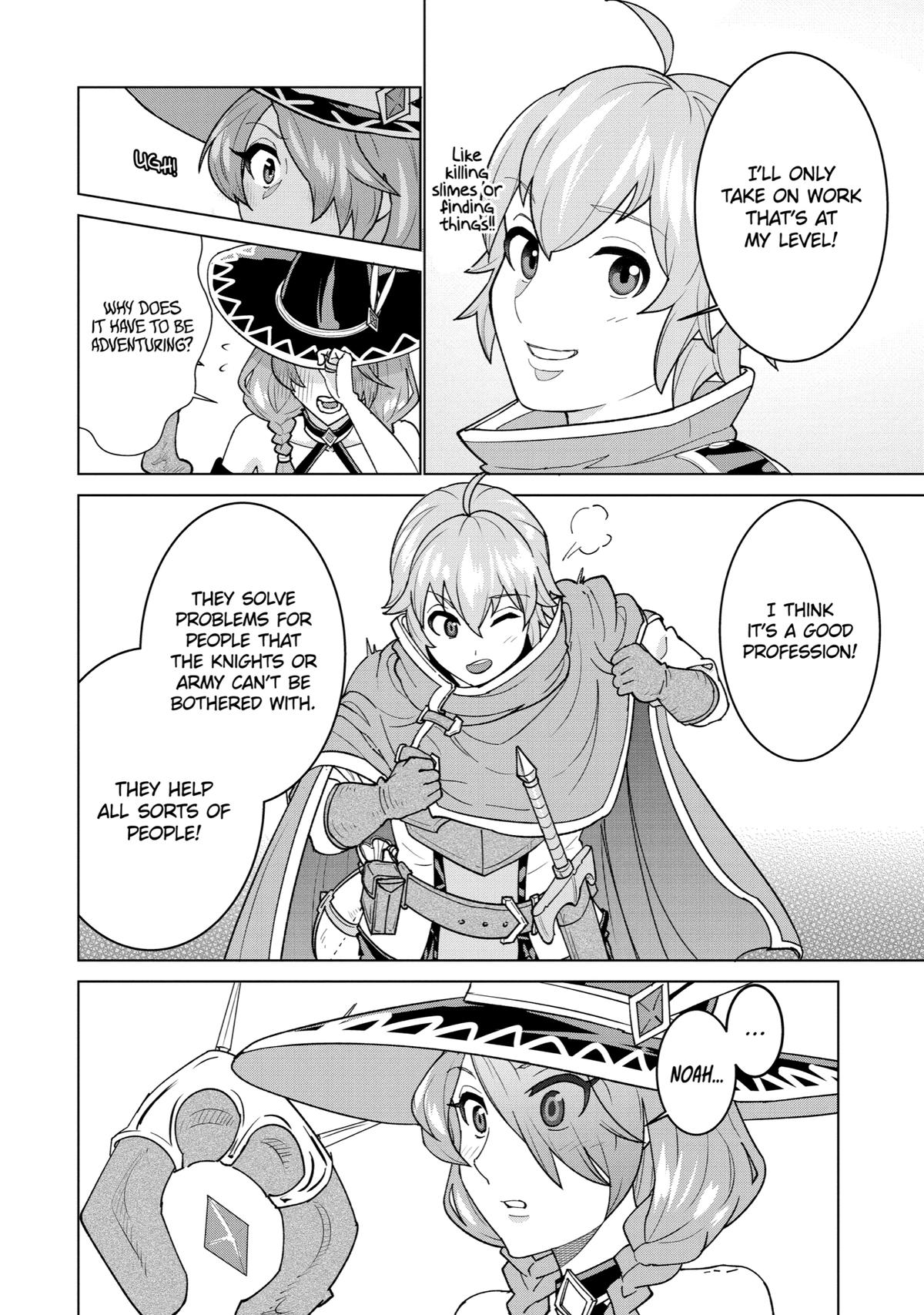 Ie de Munou to Iware Tsuzuketa Ore desu ga, Sekaiteki ni wa Chou Yuunou Datta you desu Chap 1 - Next Chap 2