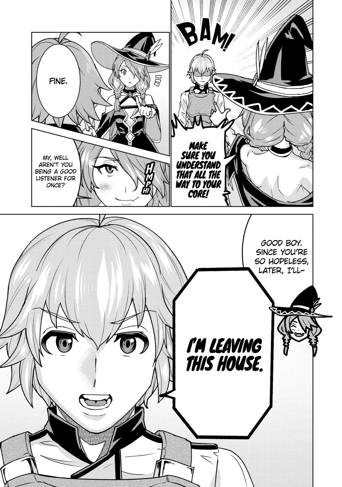 Ie de Munou to Iware Tsuzuketa Ore desu ga, Sekaiteki ni wa Chou Yuunou Datta you desu Chap 1 - Next Chap 2