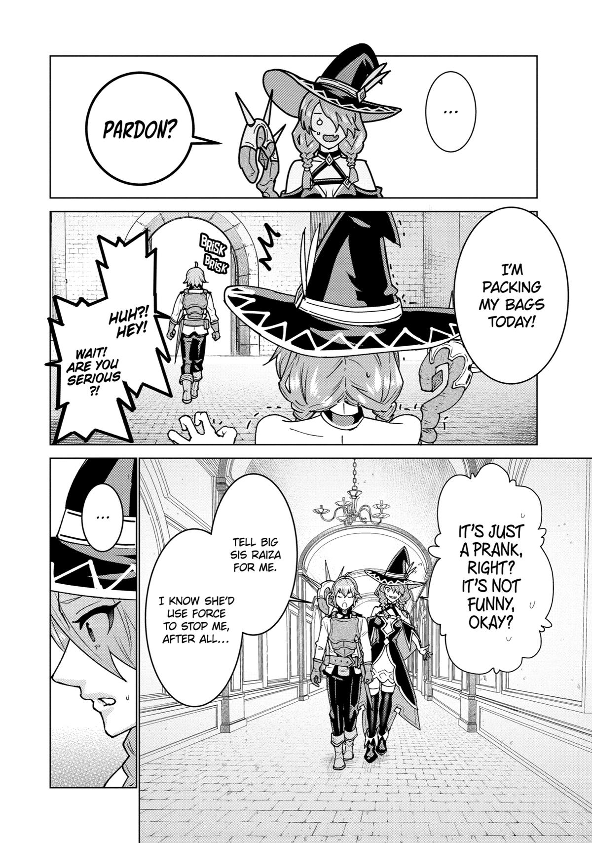 Ie de Munou to Iware Tsuzuketa Ore desu ga, Sekaiteki ni wa Chou Yuunou Datta you desu Chap 1 - Next Chap 2