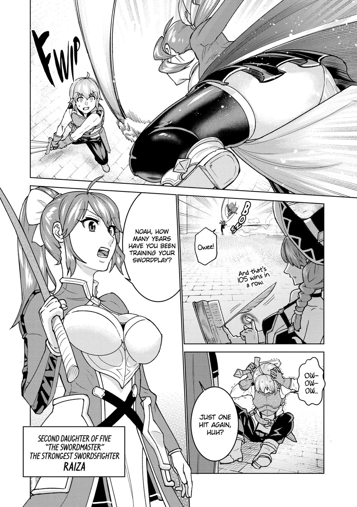 Ie de Munou to Iware Tsuzuketa Ore desu ga, Sekaiteki ni wa Chou Yuunou Datta you desu Chap 1 - Next Chap 2