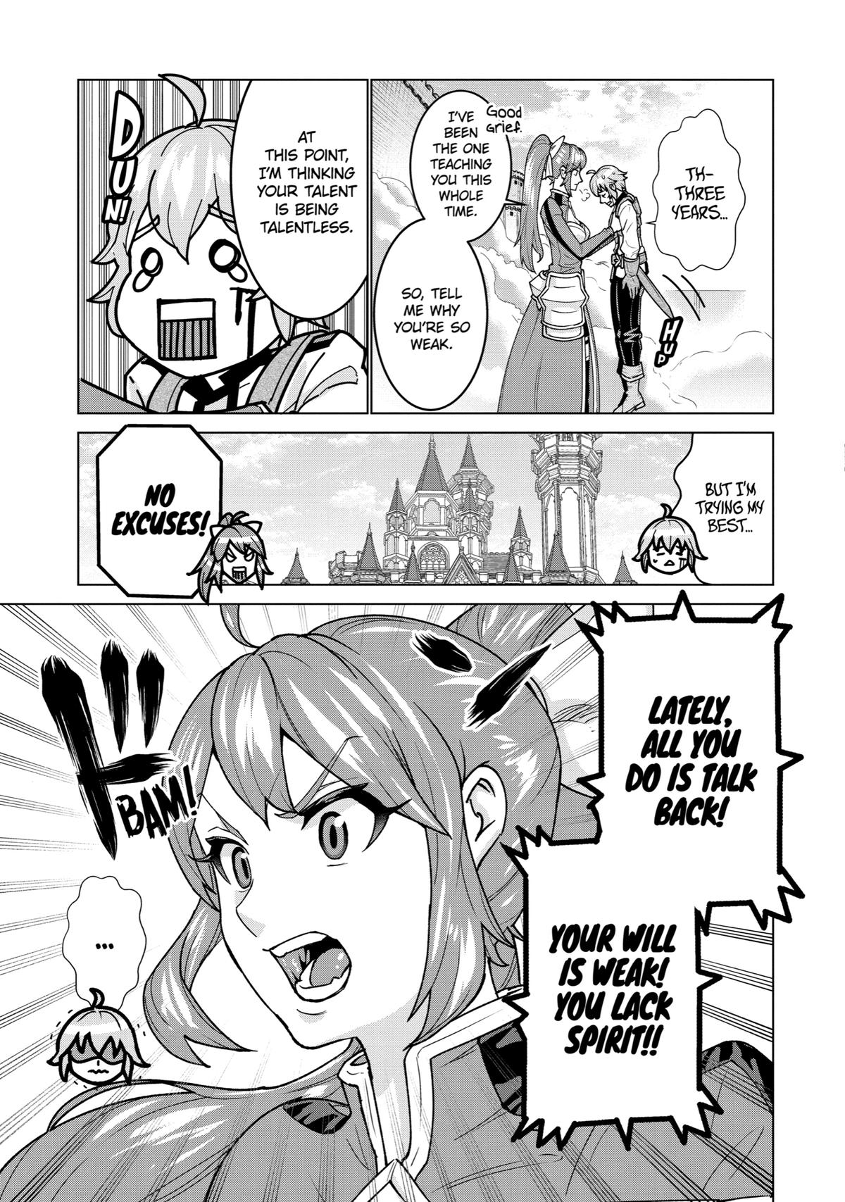 Ie de Munou to Iware Tsuzuketa Ore desu ga, Sekaiteki ni wa Chou Yuunou Datta you desu Chap 1 - Next Chap 2