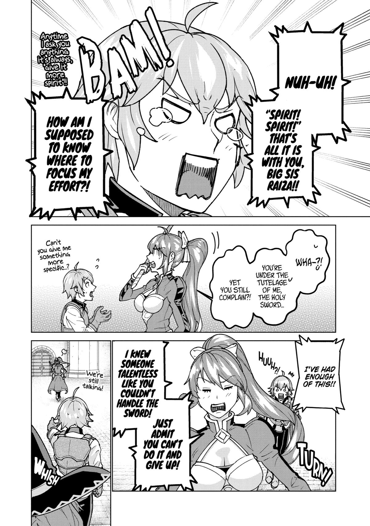 Ie de Munou to Iware Tsuzuketa Ore desu ga, Sekaiteki ni wa Chou Yuunou Datta you desu Chap 1 - Next Chap 2