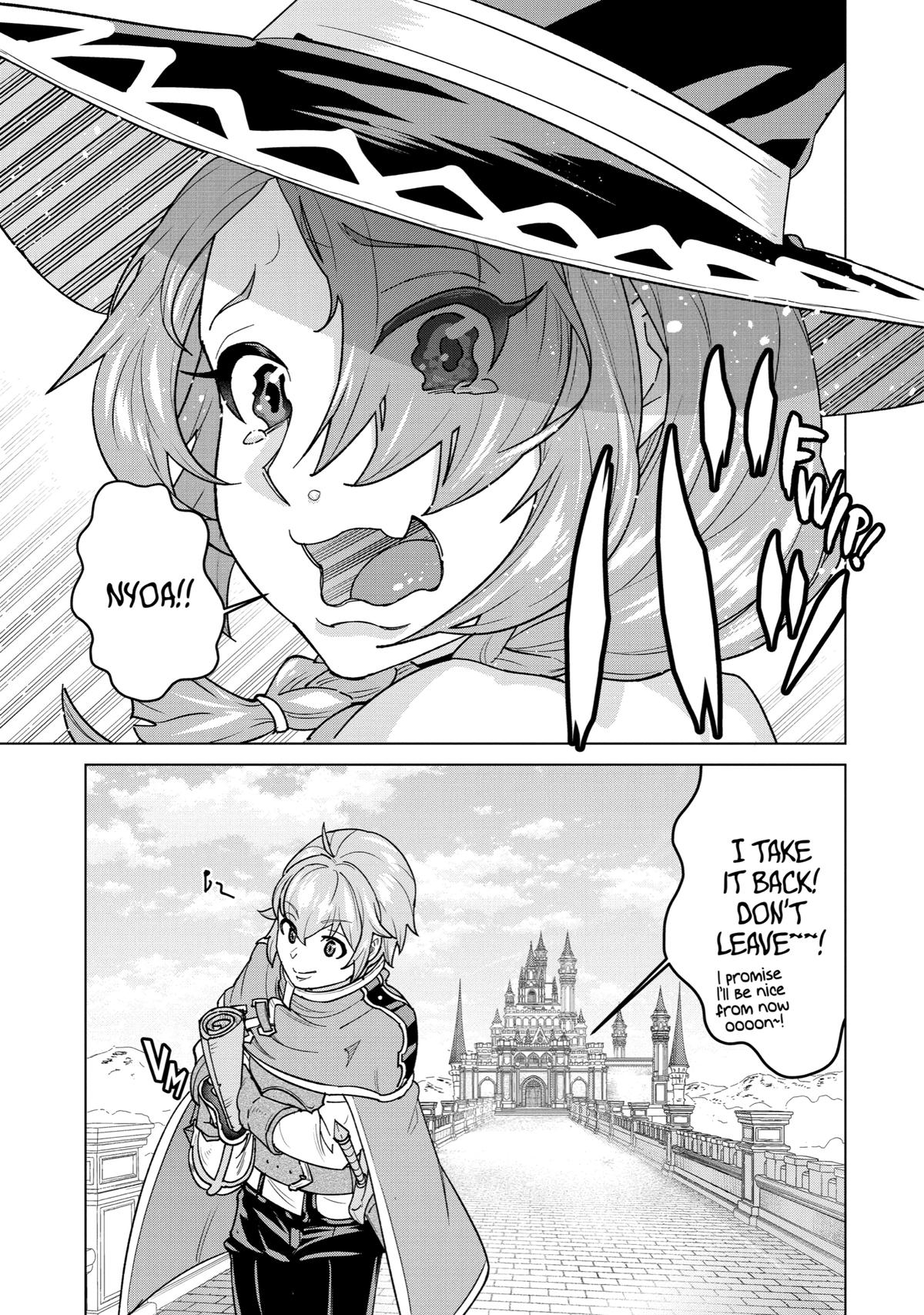 Ie de Munou to Iware Tsuzuketa Ore desu ga, Sekaiteki ni wa Chou Yuunou Datta you desu Chap 1 - Next Chap 2