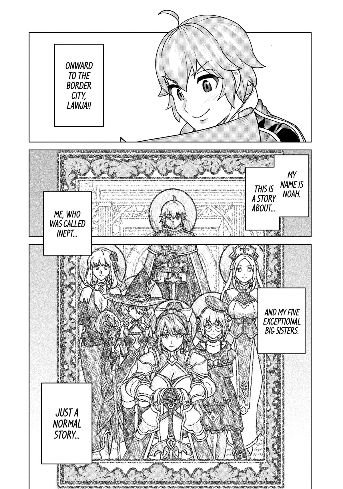 Ie de Munou to Iware Tsuzuketa Ore desu ga, Sekaiteki ni wa Chou Yuunou Datta you desu Chap 1 - Next Chap 2