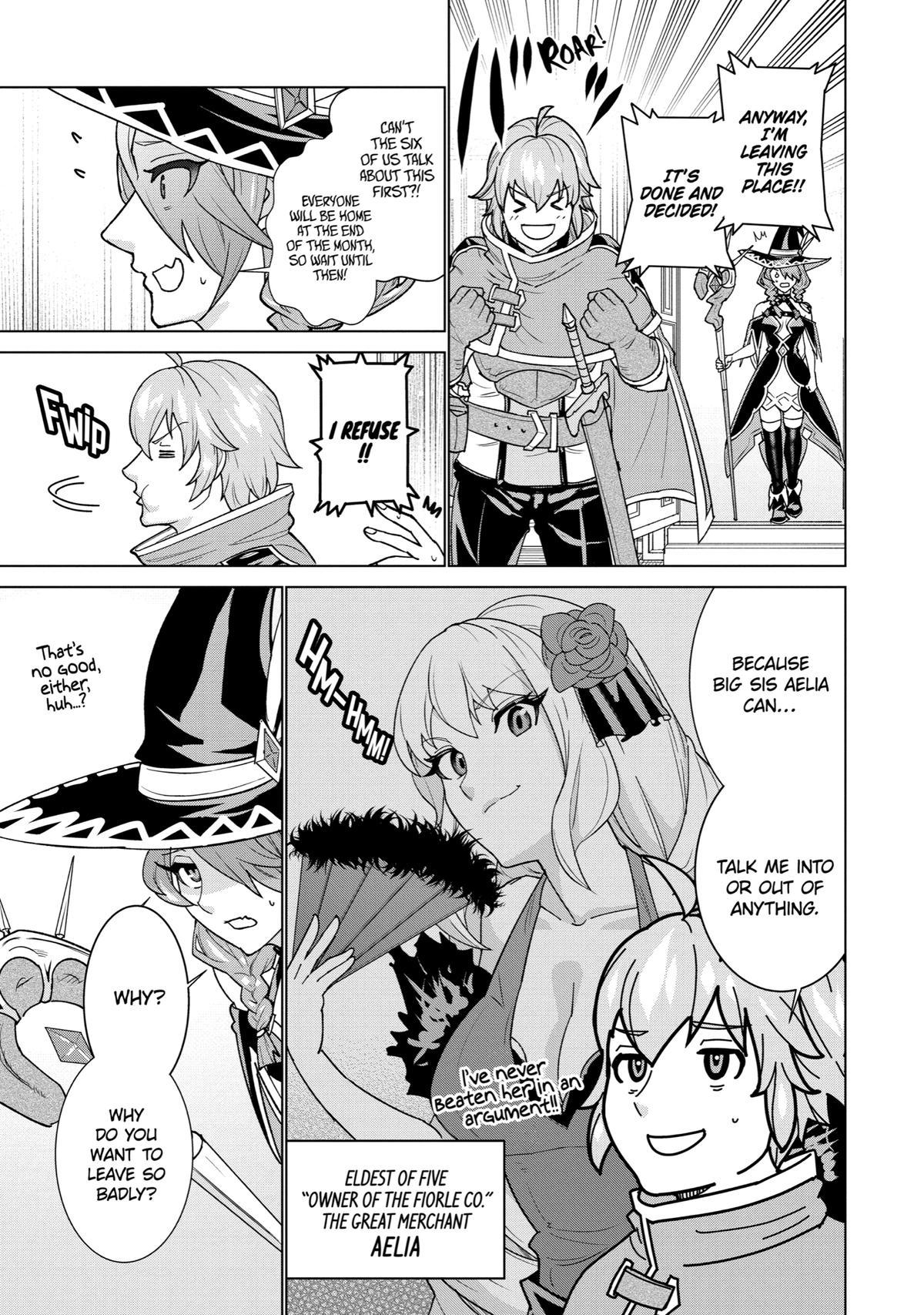 Ie de Munou to Iware Tsuzuketa Ore desu ga, Sekaiteki ni wa Chou Yuunou Datta you desu Chap 1 - Next Chap 2