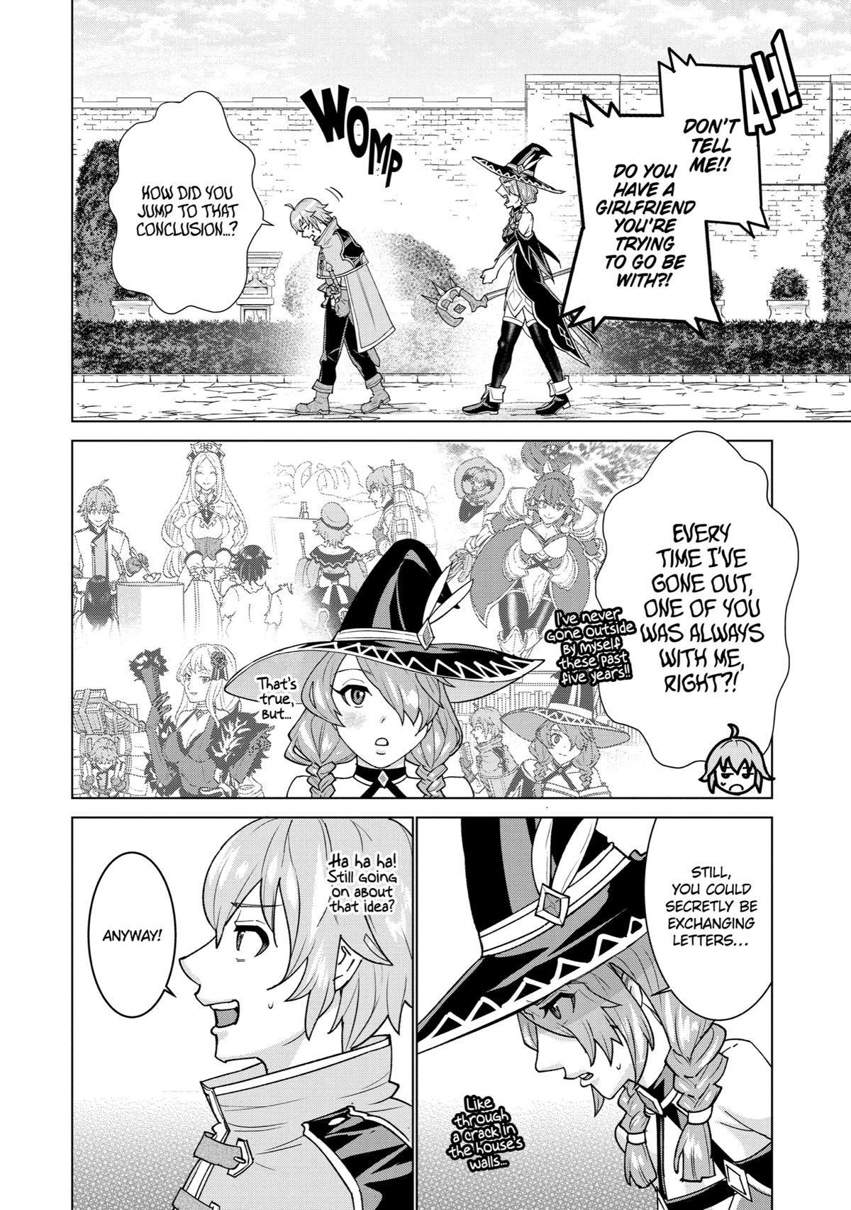 Ie de Munou to Iware Tsuzuketa Ore desu ga, Sekaiteki ni wa Chou Yuunou Datta you desu Chap 1 - Next Chap 2