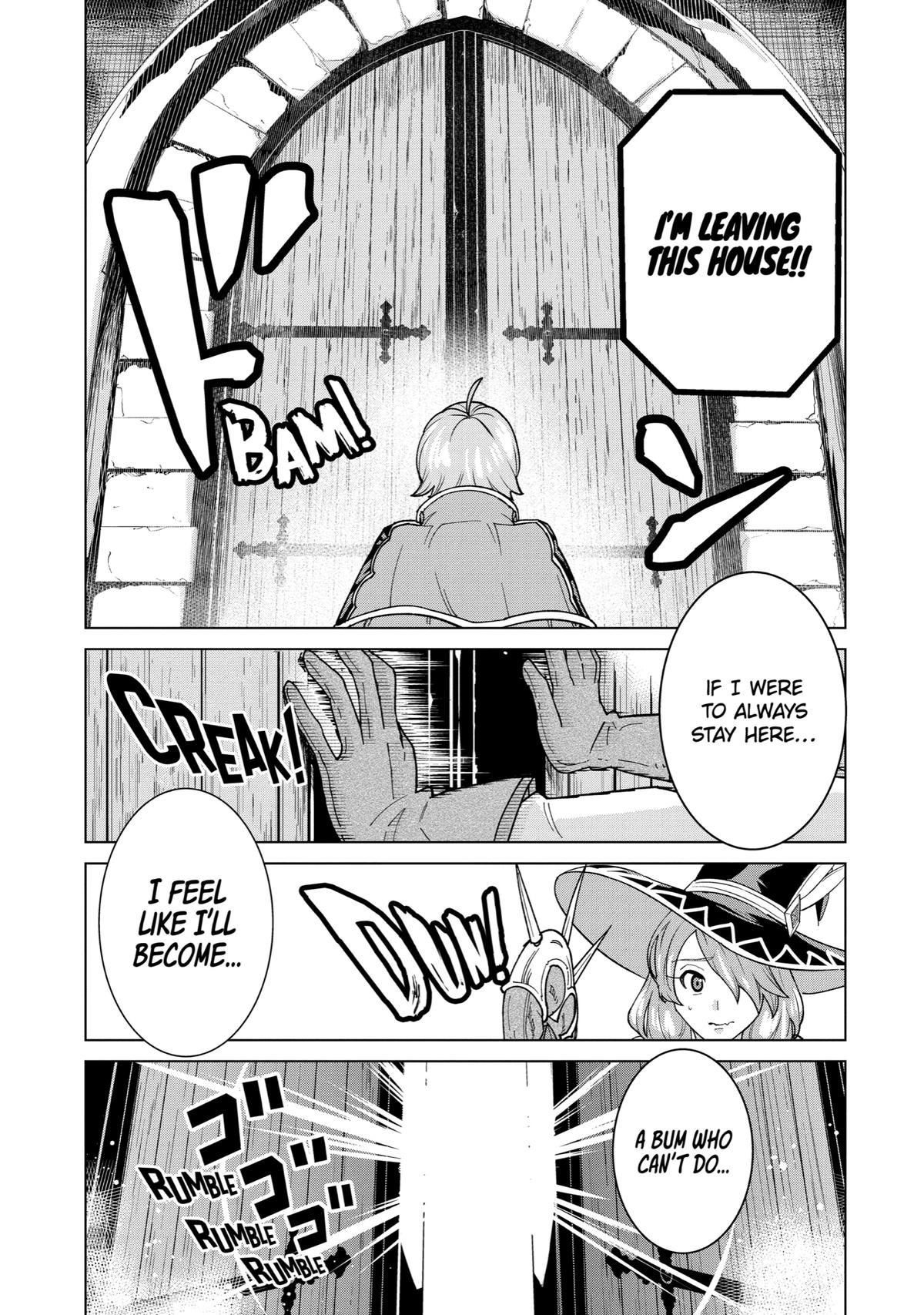 Ie de Munou to Iware Tsuzuketa Ore desu ga, Sekaiteki ni wa Chou Yuunou Datta you desu Chap 1 - Next Chap 2