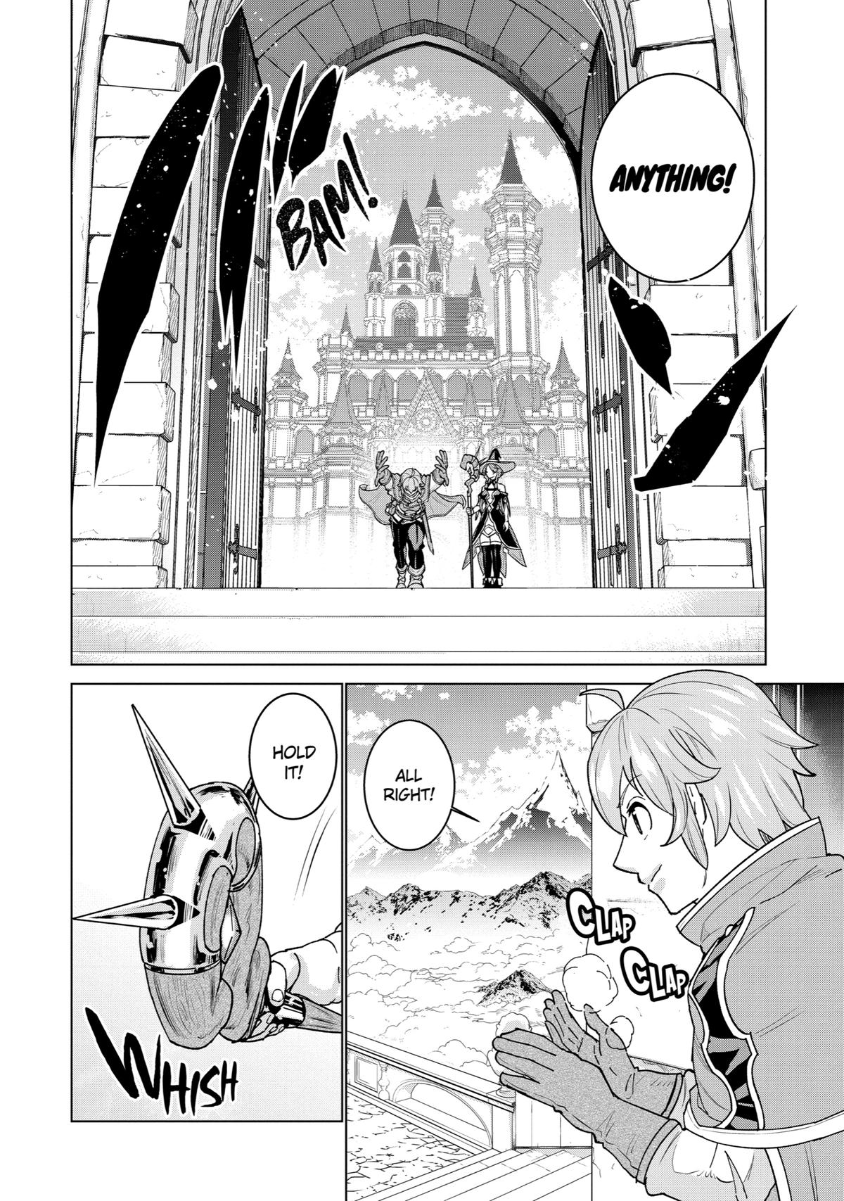 Ie de Munou to Iware Tsuzuketa Ore desu ga, Sekaiteki ni wa Chou Yuunou Datta you desu Chap 1 - Next Chap 2
