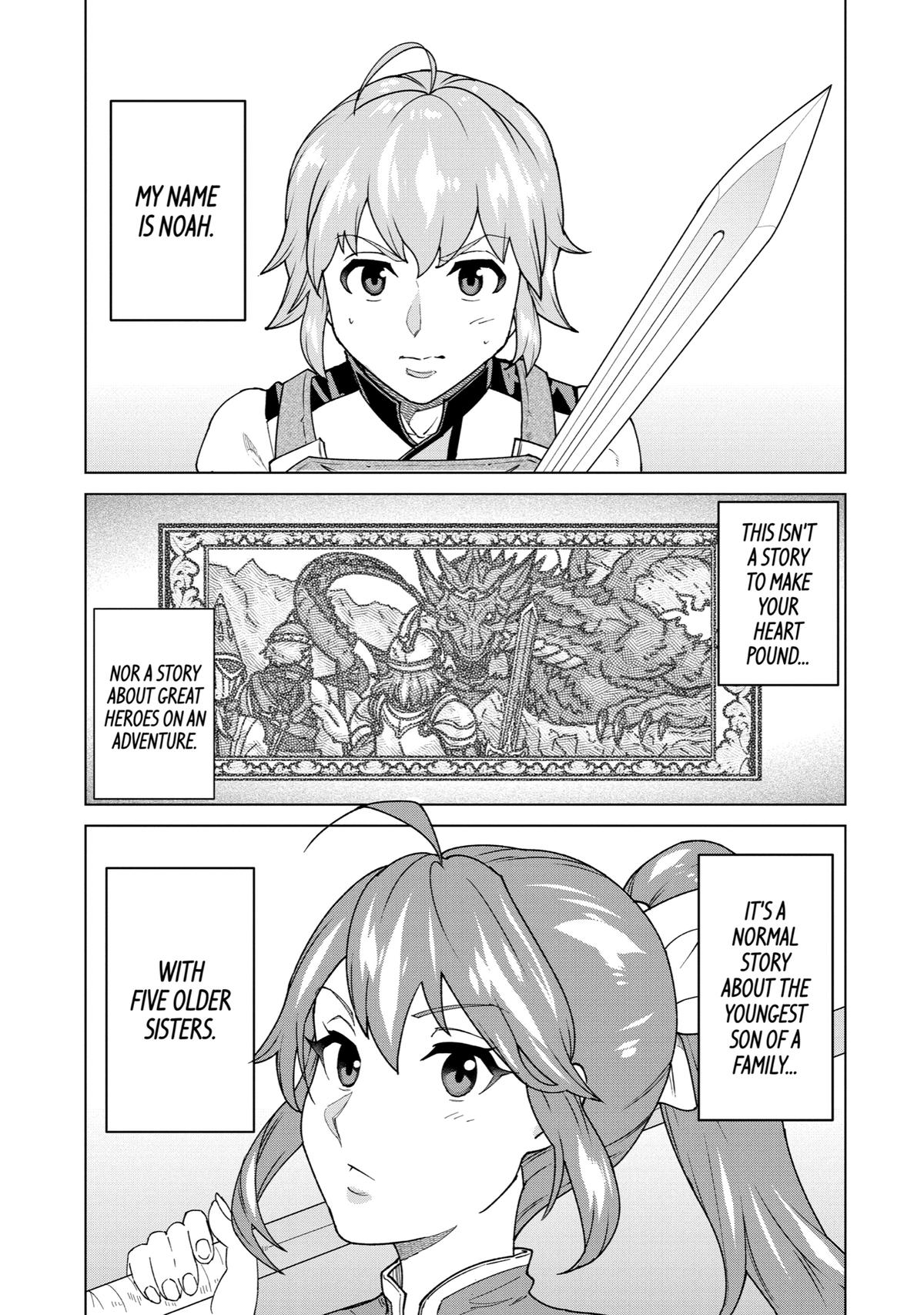 Ie de Munou to Iware Tsuzuketa Ore desu ga, Sekaiteki ni wa Chou Yuunou Datta you desu Chap 1 - Next Chap 2