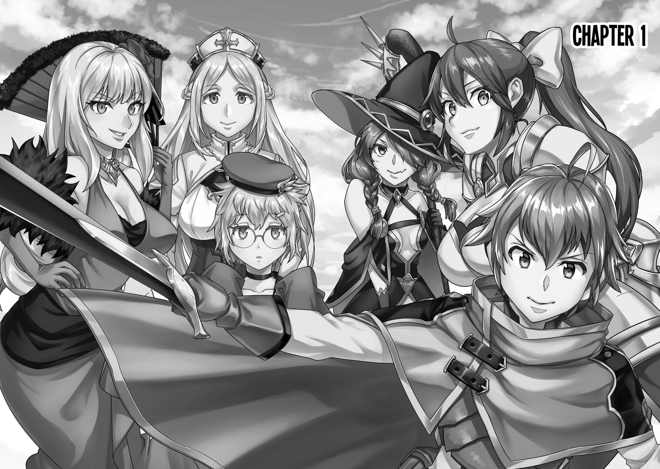 Ie de Munou to Iware Tsuzuketa Ore desu ga, Sekaiteki ni wa Chou Yuunou Datta you desu Chap 1 - Next Chap 2