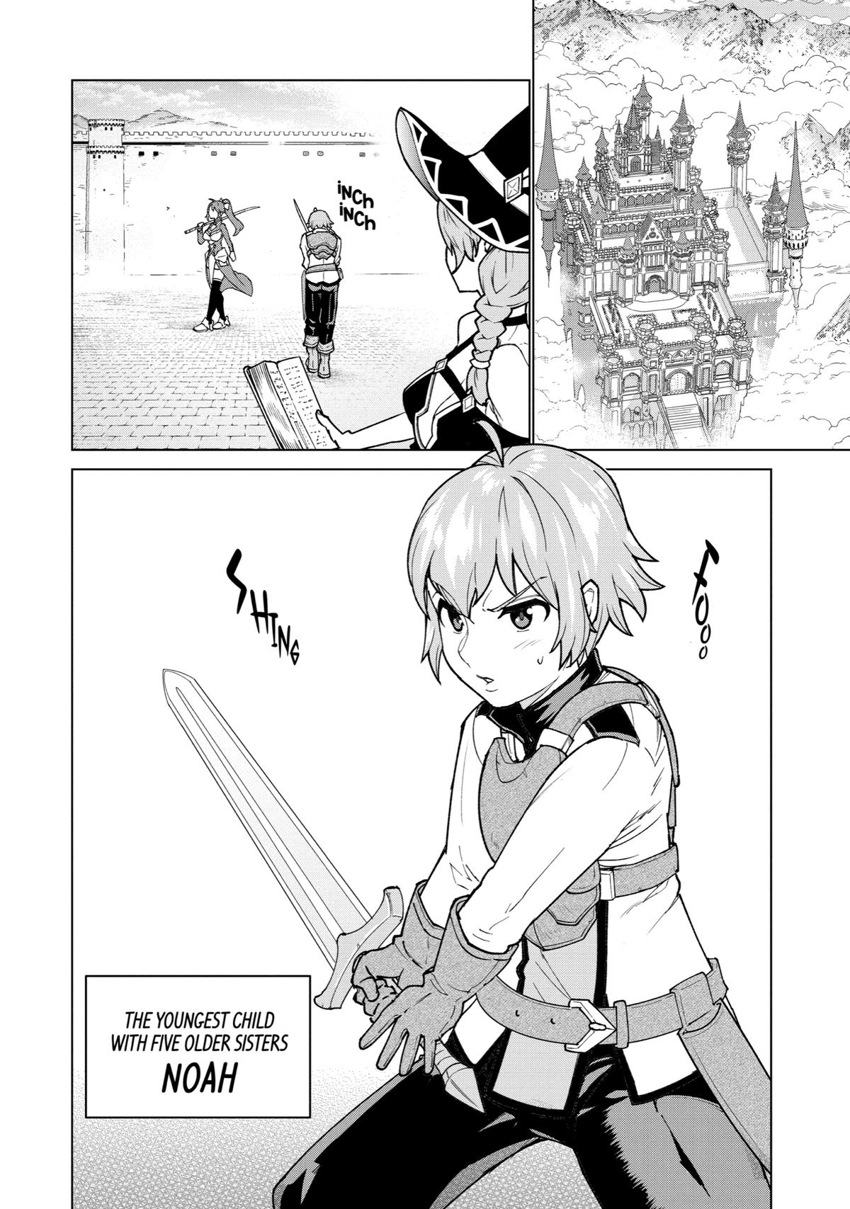 Ie de Munou to Iware Tsuzuketa Ore desu ga, Sekaiteki ni wa Chou Yuunou Datta you desu Chap 1 - Next Chap 2