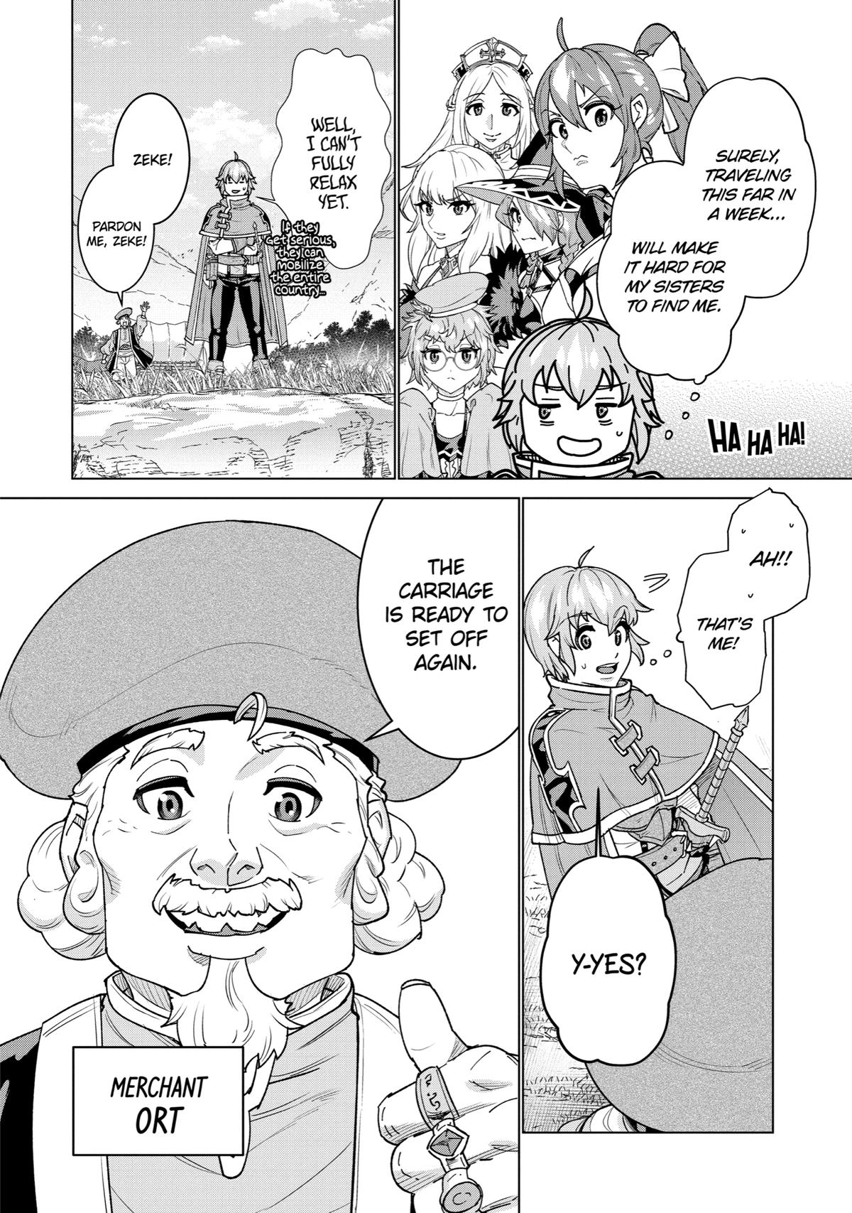 Ie de Munou to Iware Tsuzuketa Ore desu ga, Sekaiteki ni wa Chou Yuunou Datta you desu Chap 2 - Next Chap 3