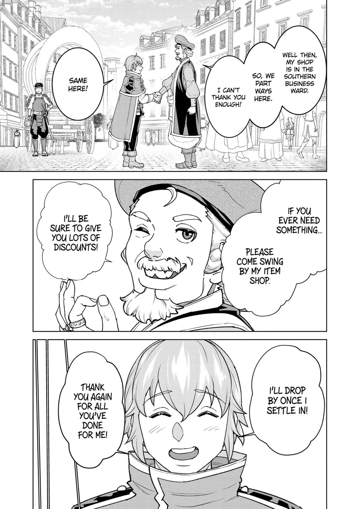 Ie de Munou to Iware Tsuzuketa Ore desu ga, Sekaiteki ni wa Chou Yuunou Datta you desu Chap 2 - Next Chap 3