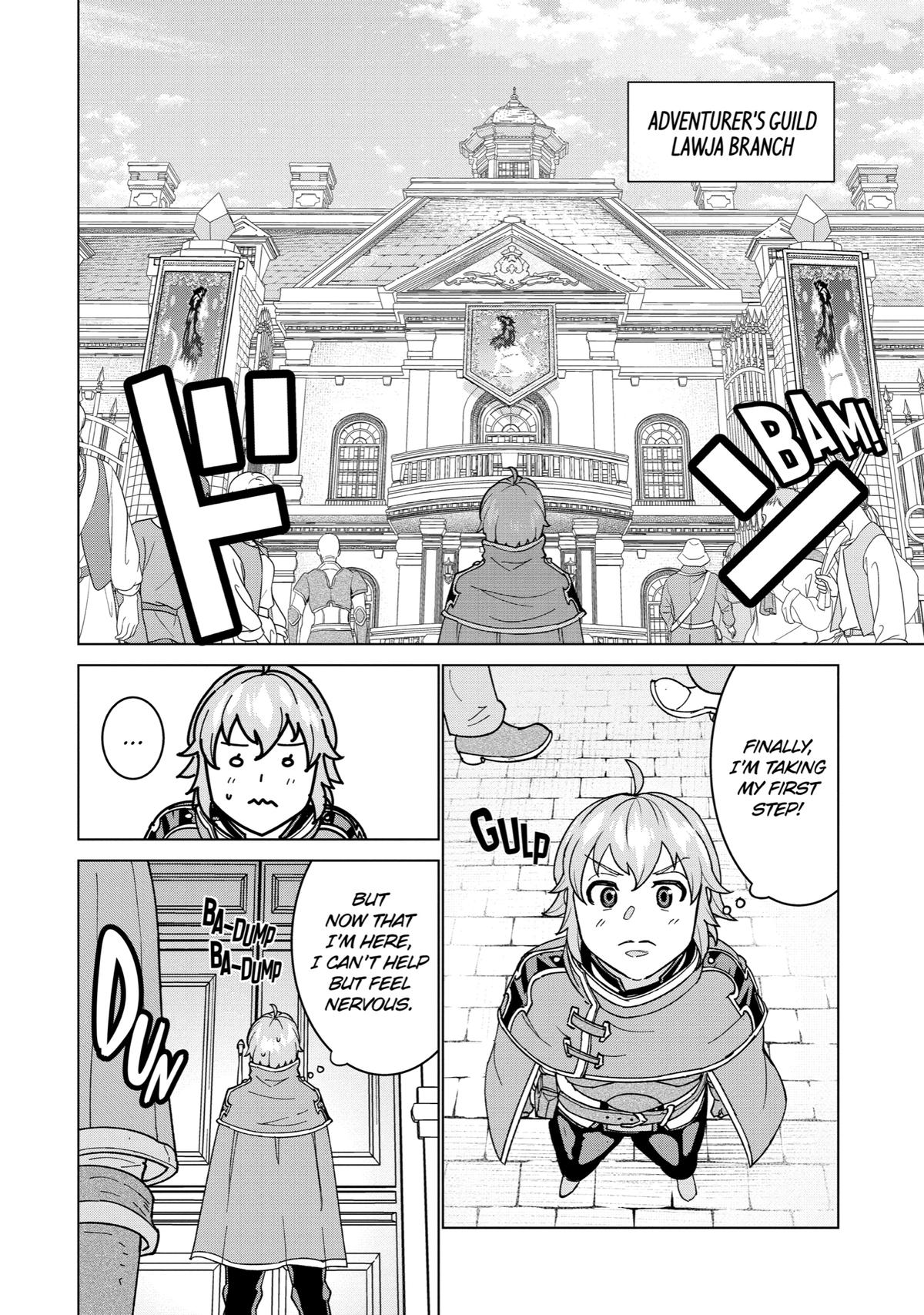 Ie de Munou to Iware Tsuzuketa Ore desu ga, Sekaiteki ni wa Chou Yuunou Datta you desu Chap 2 - Next Chap 3