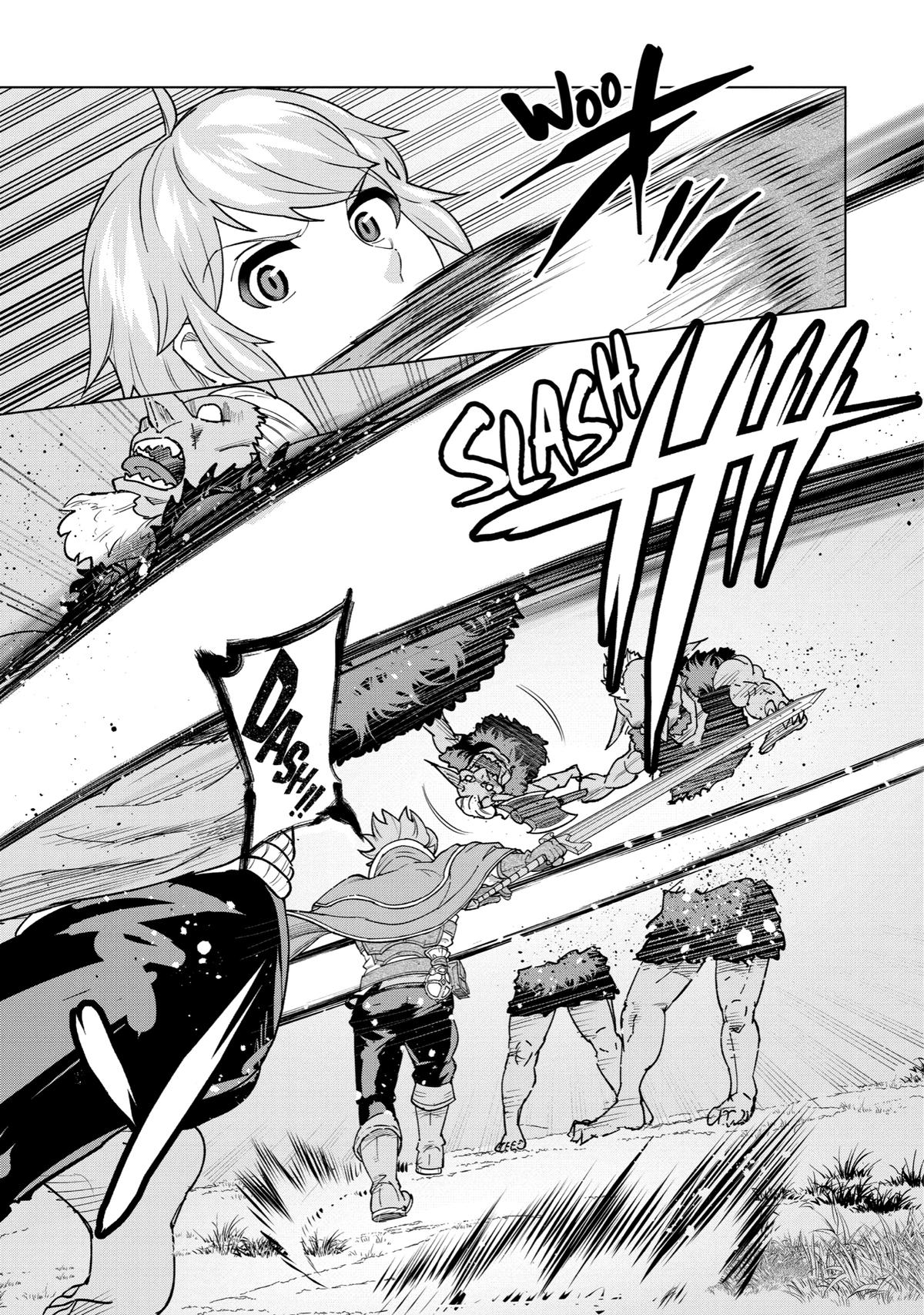 Ie de Munou to Iware Tsuzuketa Ore desu ga, Sekaiteki ni wa Chou Yuunou Datta you desu Chap 2 - Next Chap 3
