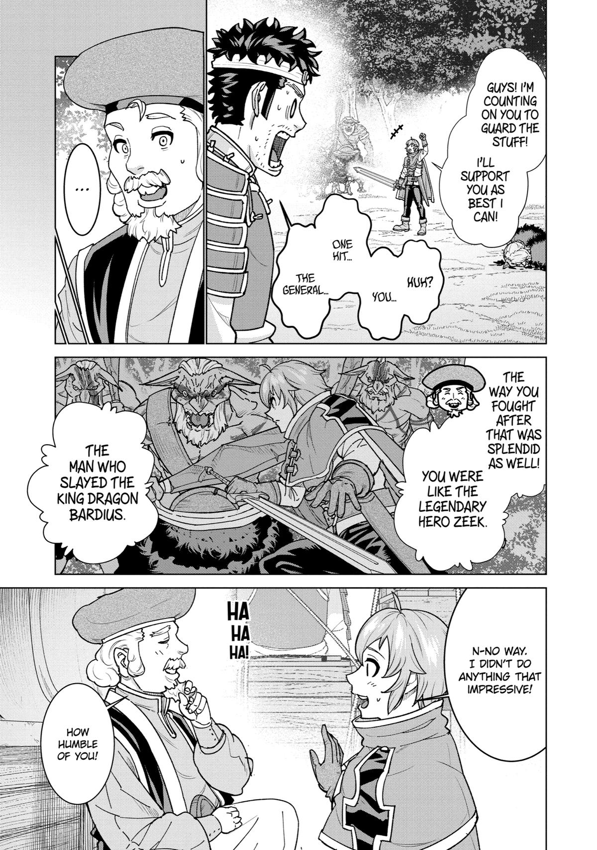 Ie de Munou to Iware Tsuzuketa Ore desu ga, Sekaiteki ni wa Chou Yuunou Datta you desu Chap 2 - Next Chap 3