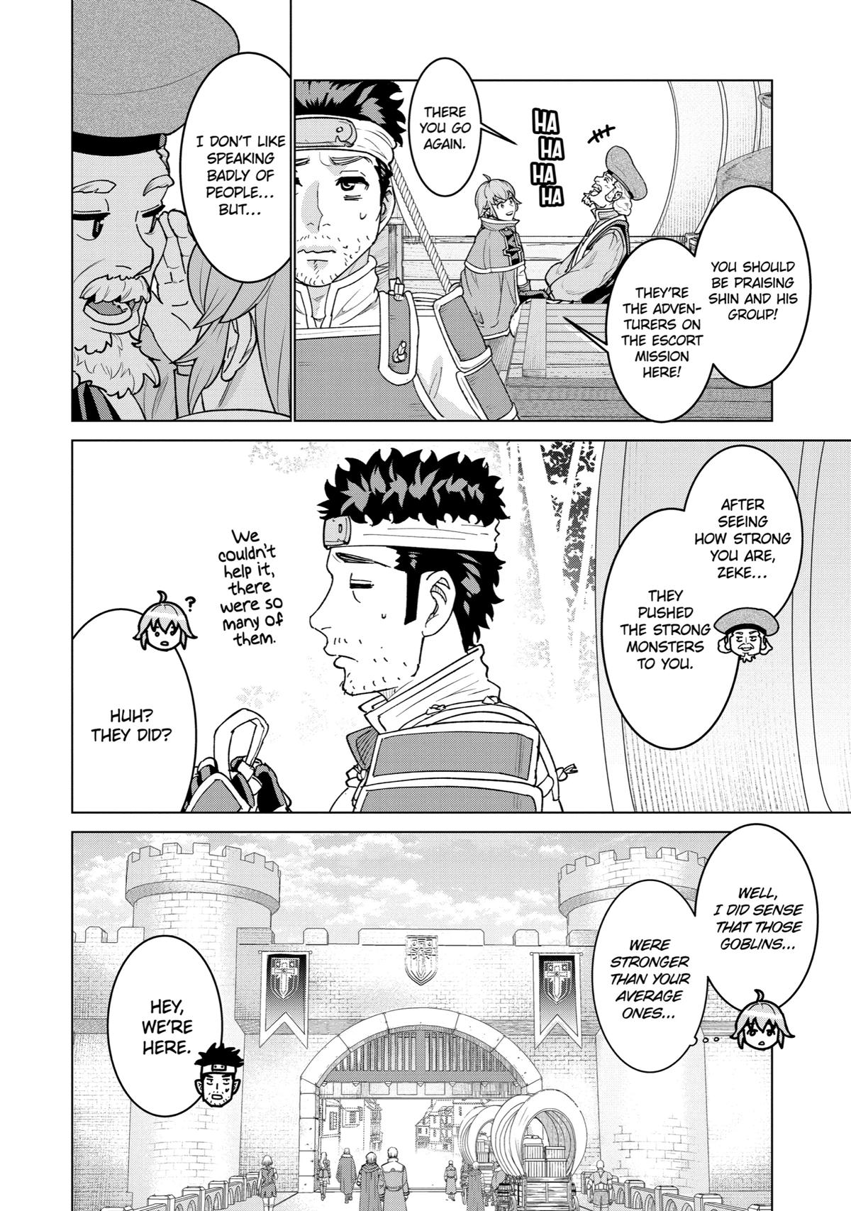 Ie de Munou to Iware Tsuzuketa Ore desu ga, Sekaiteki ni wa Chou Yuunou Datta you desu Chap 2 - Next Chap 3
