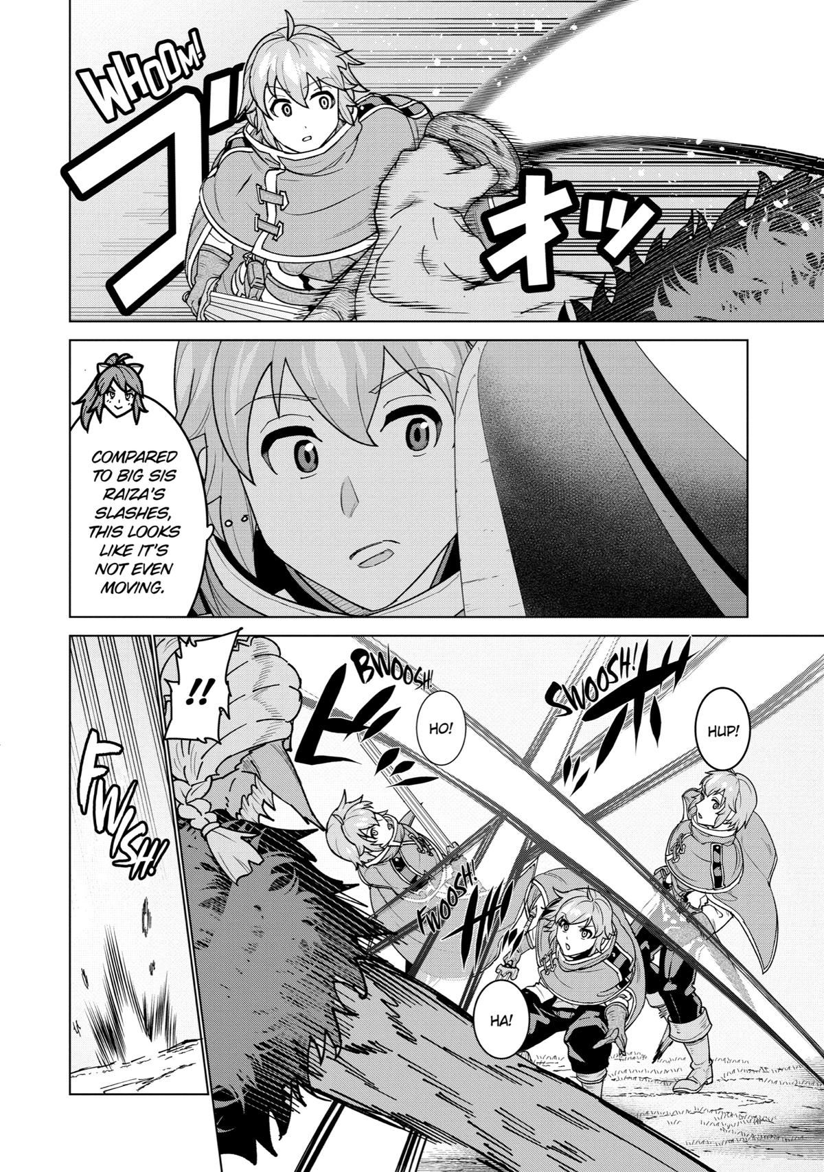 Ie de Munou to Iware Tsuzuketa Ore desu ga, Sekaiteki ni wa Chou Yuunou Datta you desu Chap 2 - Next Chap 3