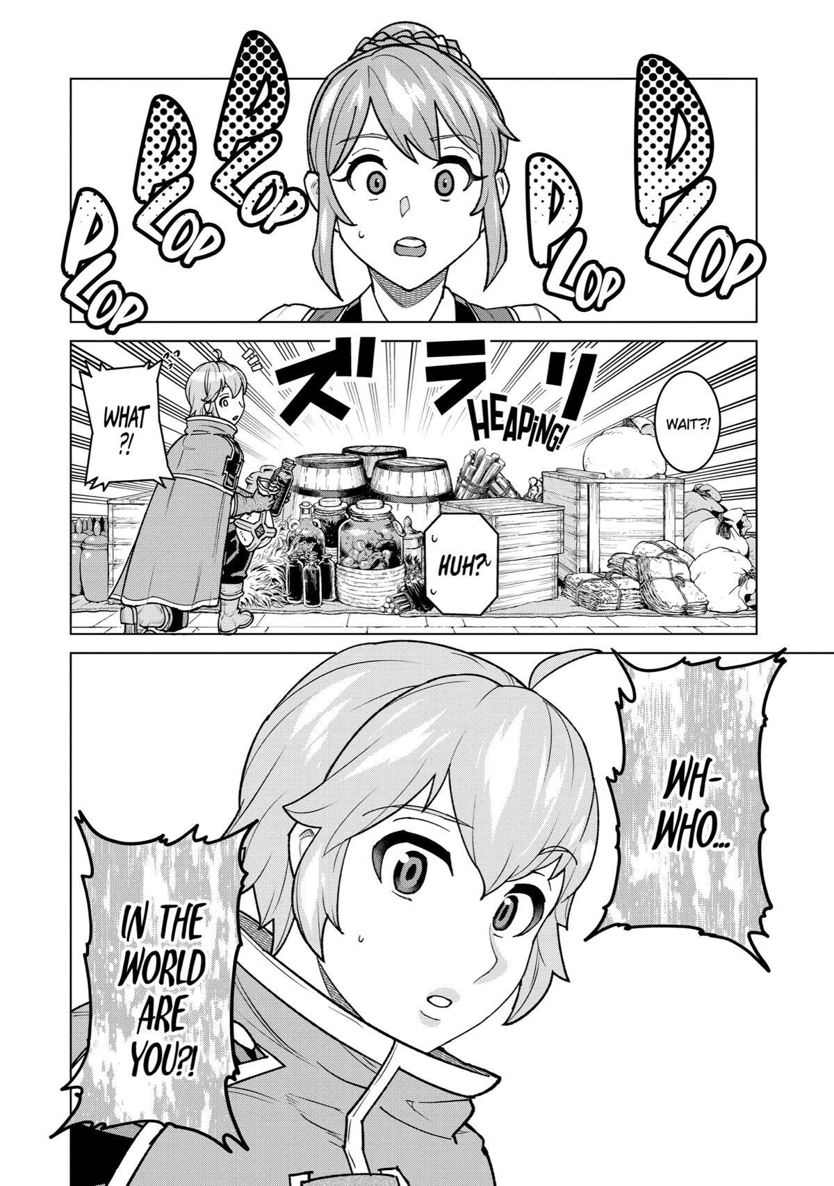 Ie de Munou to Iware Tsuzuketa Ore desu ga, Sekaiteki ni wa Chou Yuunou Datta you desu Chap 2 - Next Chap 3