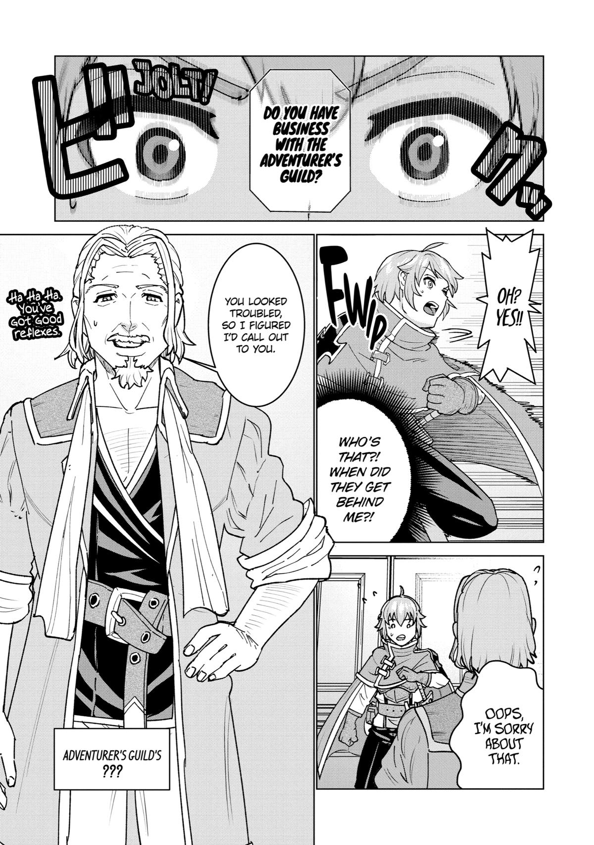 Ie de Munou to Iware Tsuzuketa Ore desu ga, Sekaiteki ni wa Chou Yuunou Datta you desu Chap 2 - Next Chap 3
