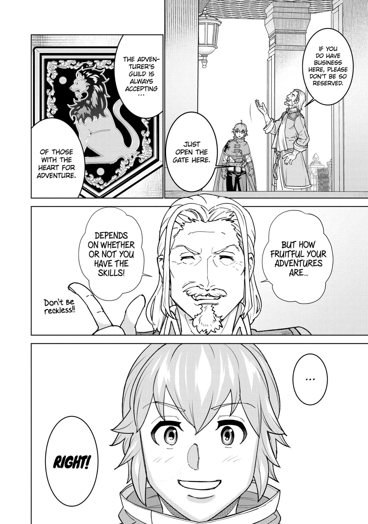 Ie de Munou to Iware Tsuzuketa Ore desu ga, Sekaiteki ni wa Chou Yuunou Datta you desu Chap 2 - Next Chap 3