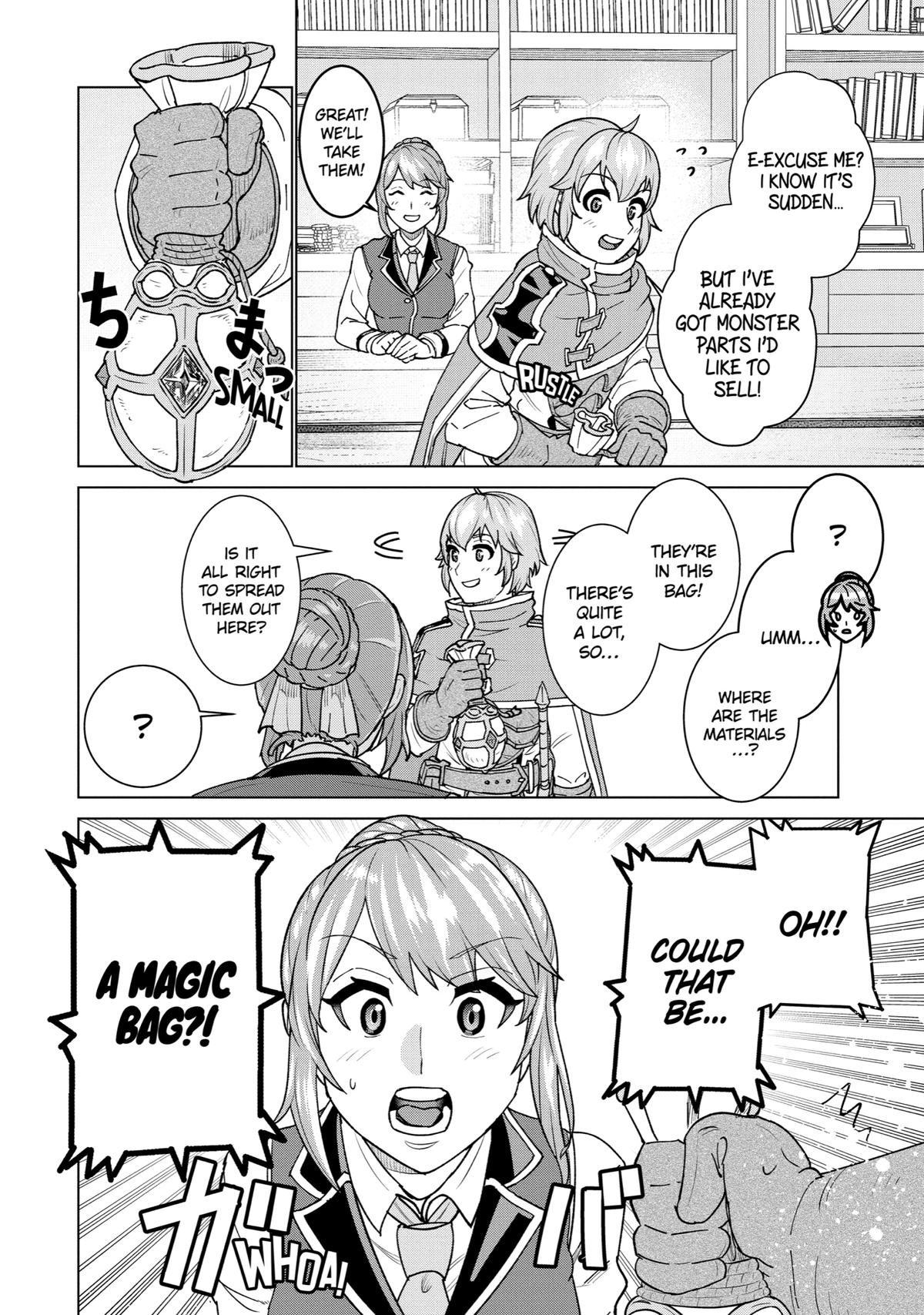 Ie de Munou to Iware Tsuzuketa Ore desu ga, Sekaiteki ni wa Chou Yuunou Datta you desu Chap 2 - Next Chap 3