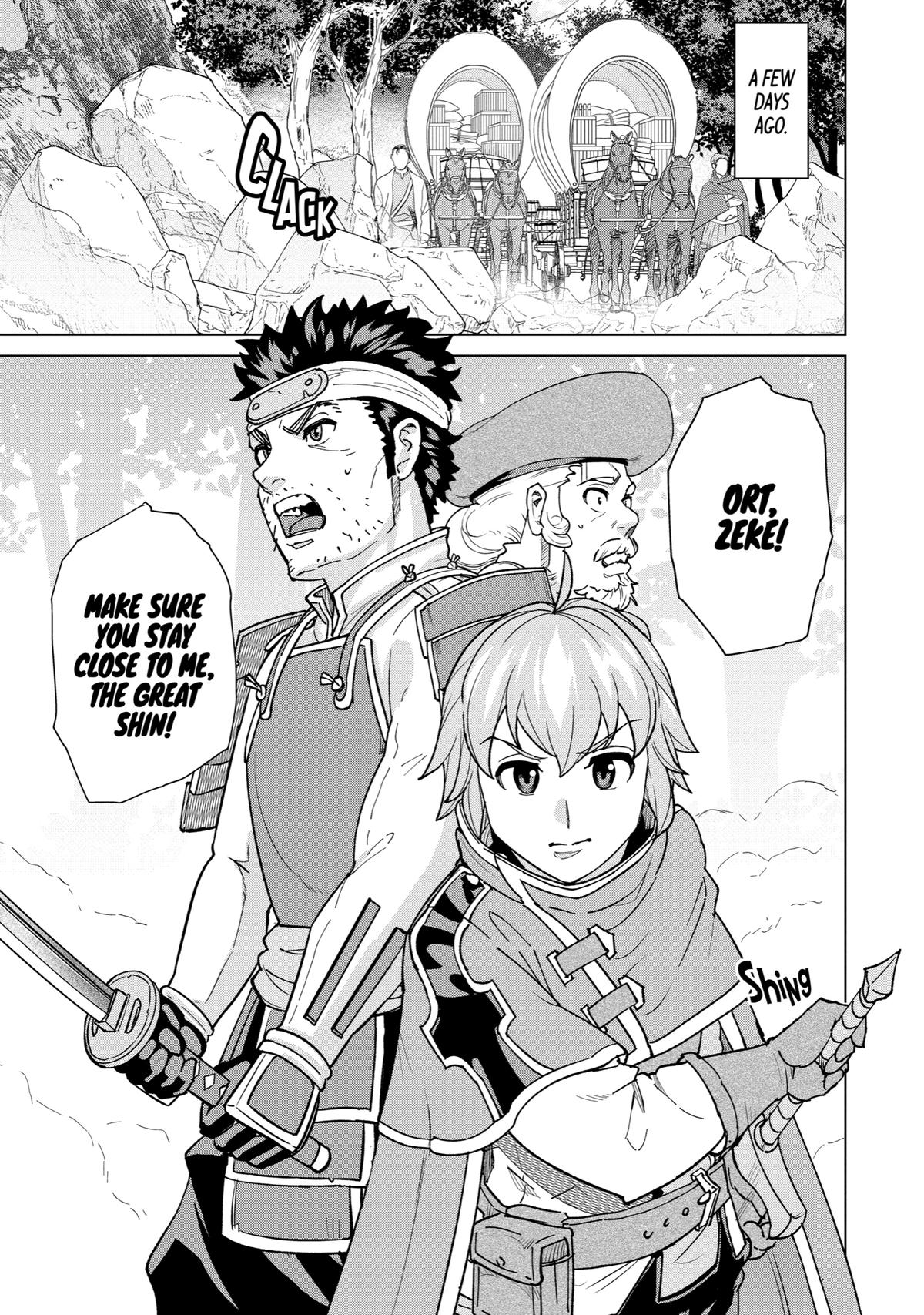 Ie de Munou to Iware Tsuzuketa Ore desu ga, Sekaiteki ni wa Chou Yuunou Datta you desu Chap 2 - Next Chap 3