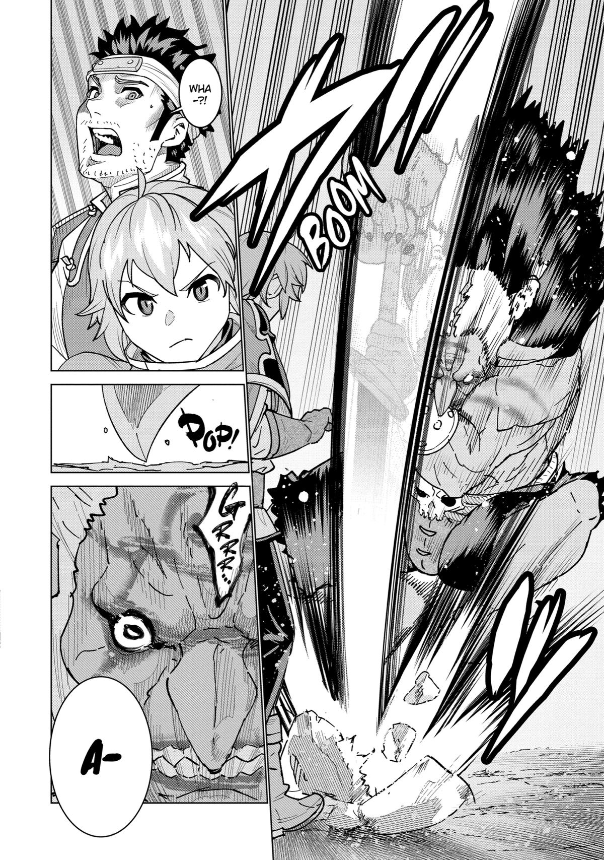 Ie de Munou to Iware Tsuzuketa Ore desu ga, Sekaiteki ni wa Chou Yuunou Datta you desu Chap 2 - Next Chap 3