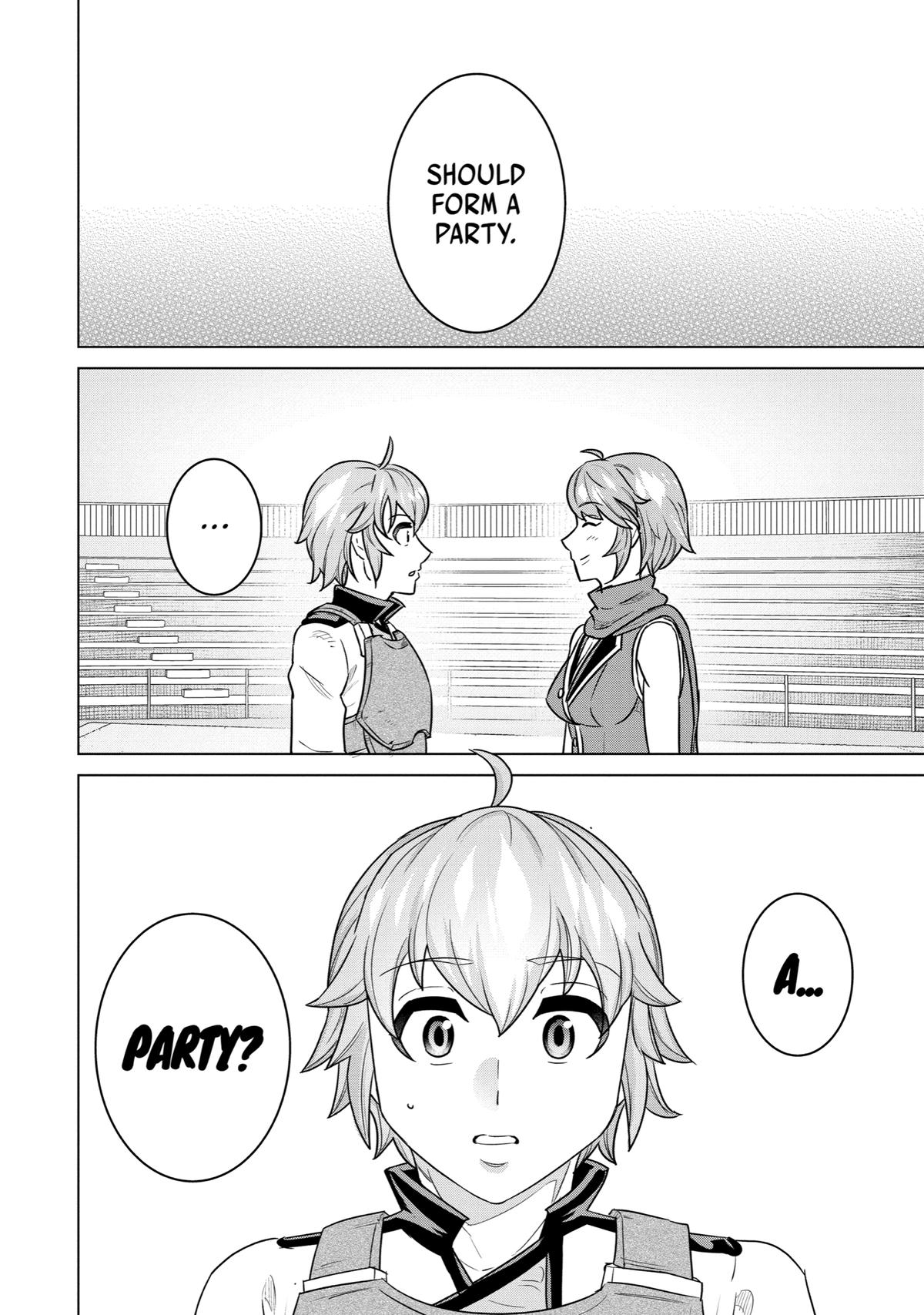 Ie de Munou to Iware Tsuzuketa Ore desu ga, Sekaiteki ni wa Chou Yuunou Datta you desu Chap 3 - Next Chap 4