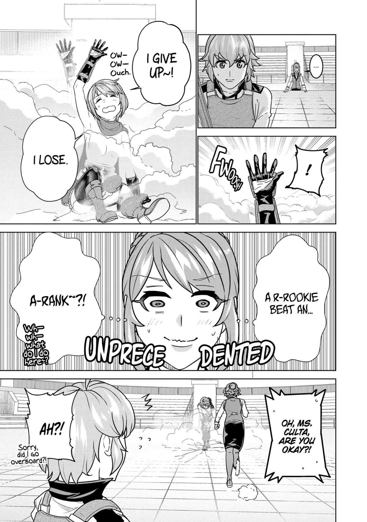 Ie de Munou to Iware Tsuzuketa Ore desu ga, Sekaiteki ni wa Chou Yuunou Datta you desu Chap 3 - Next Chap 4