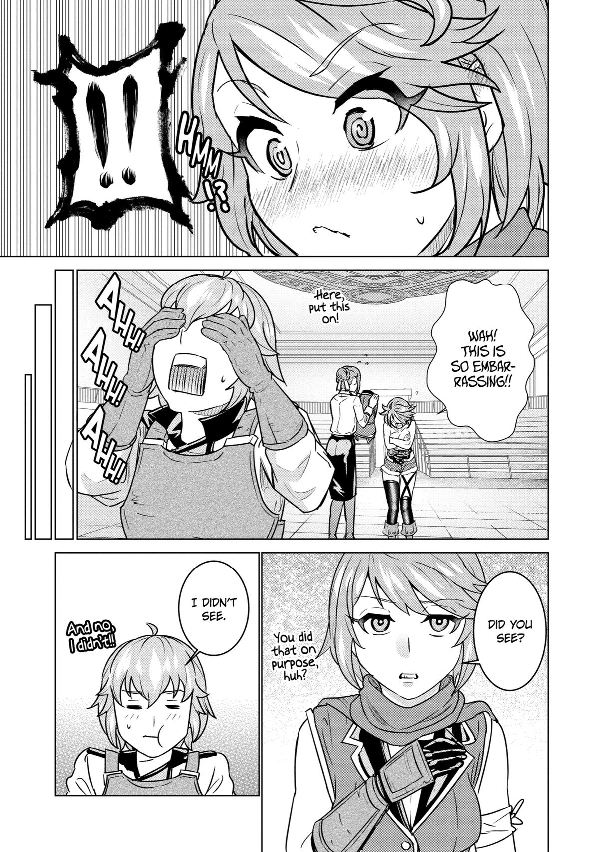 Ie de Munou to Iware Tsuzuketa Ore desu ga, Sekaiteki ni wa Chou Yuunou Datta you desu Chap 3 - Next Chap 4