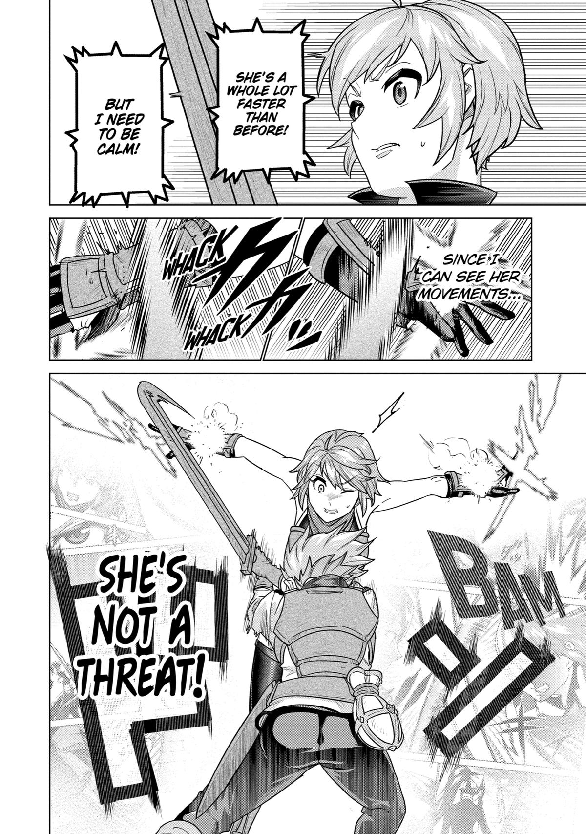 Ie de Munou to Iware Tsuzuketa Ore desu ga, Sekaiteki ni wa Chou Yuunou Datta you desu Chap 3 - Next Chap 4