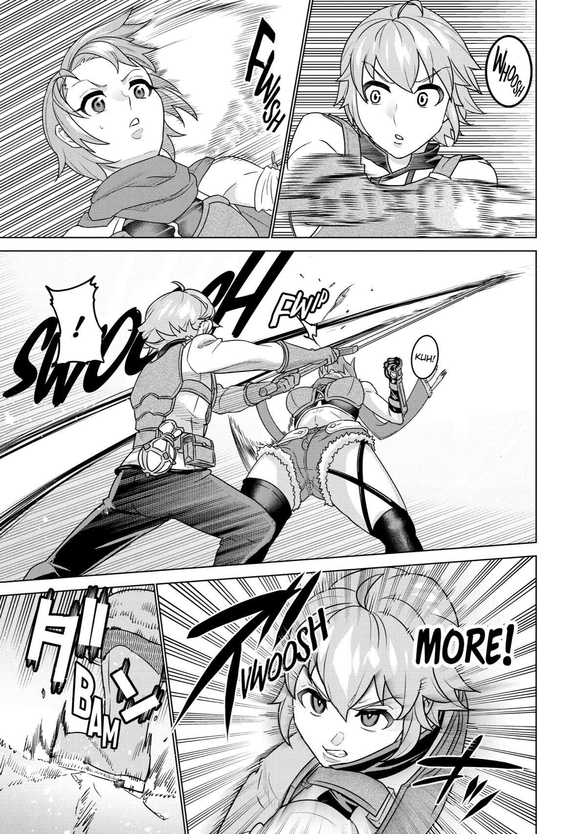 Ie de Munou to Iware Tsuzuketa Ore desu ga, Sekaiteki ni wa Chou Yuunou Datta you desu Chap 3 - Next Chap 4