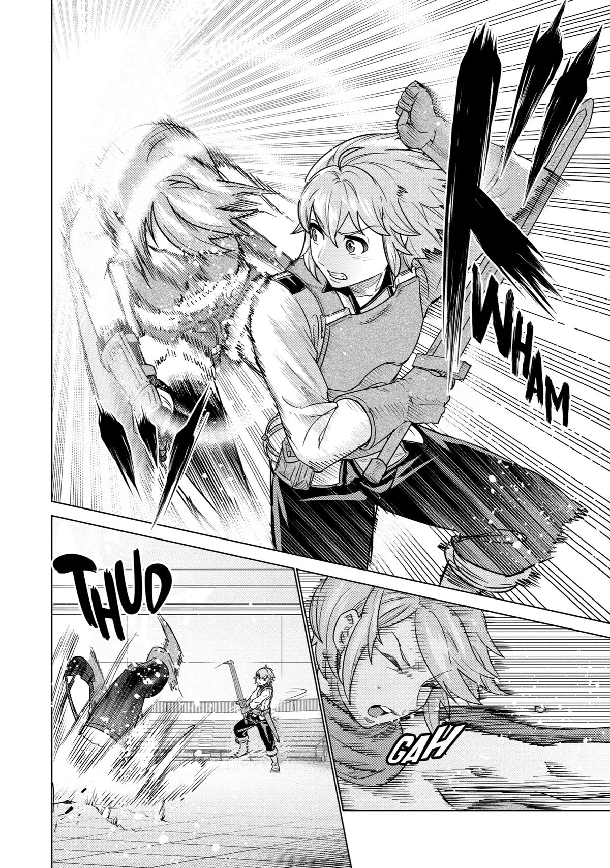 Ie de Munou to Iware Tsuzuketa Ore desu ga, Sekaiteki ni wa Chou Yuunou Datta you desu Chap 3 - Next Chap 4