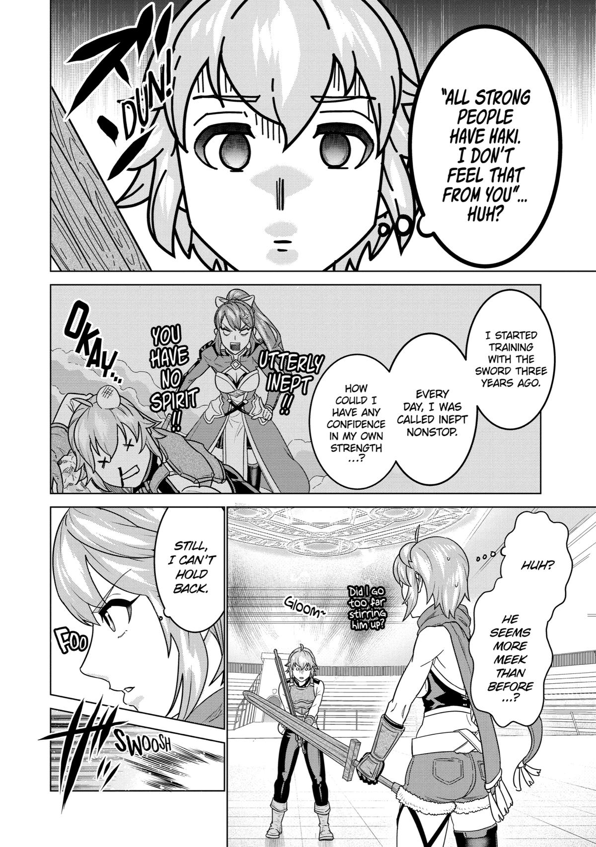 Ie de Munou to Iware Tsuzuketa Ore desu ga, Sekaiteki ni wa Chou Yuunou Datta you desu Chap 3 - Next Chap 4