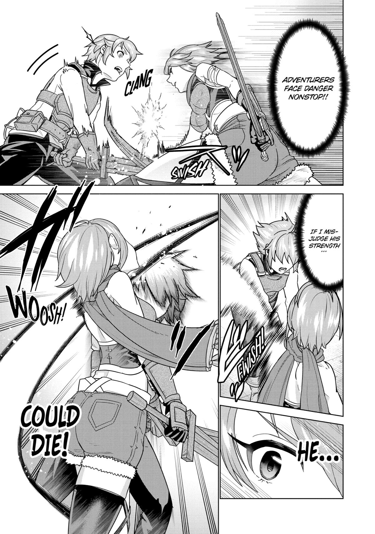 Ie de Munou to Iware Tsuzuketa Ore desu ga, Sekaiteki ni wa Chou Yuunou Datta you desu Chap 3 - Next Chap 4