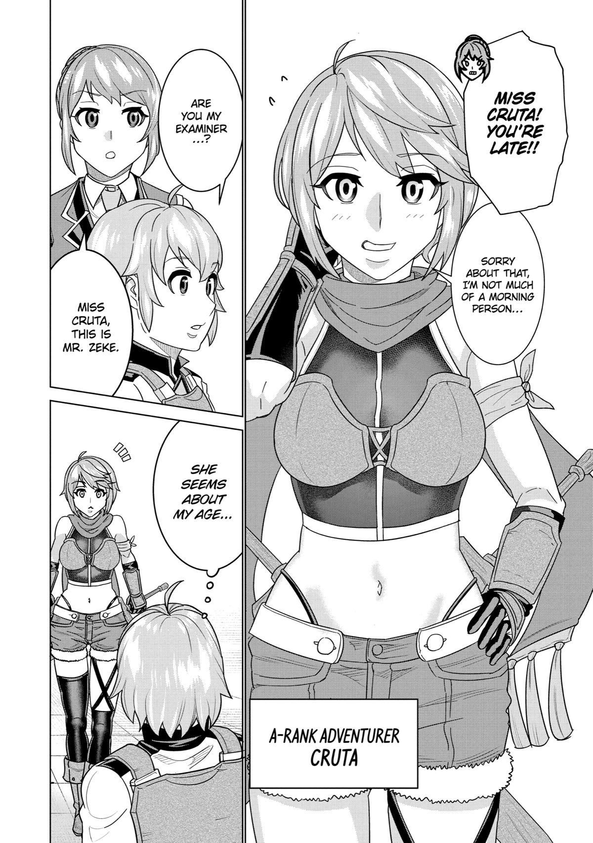 Ie de Munou to Iware Tsuzuketa Ore desu ga, Sekaiteki ni wa Chou Yuunou Datta you desu Chap 3 - Next Chap 4