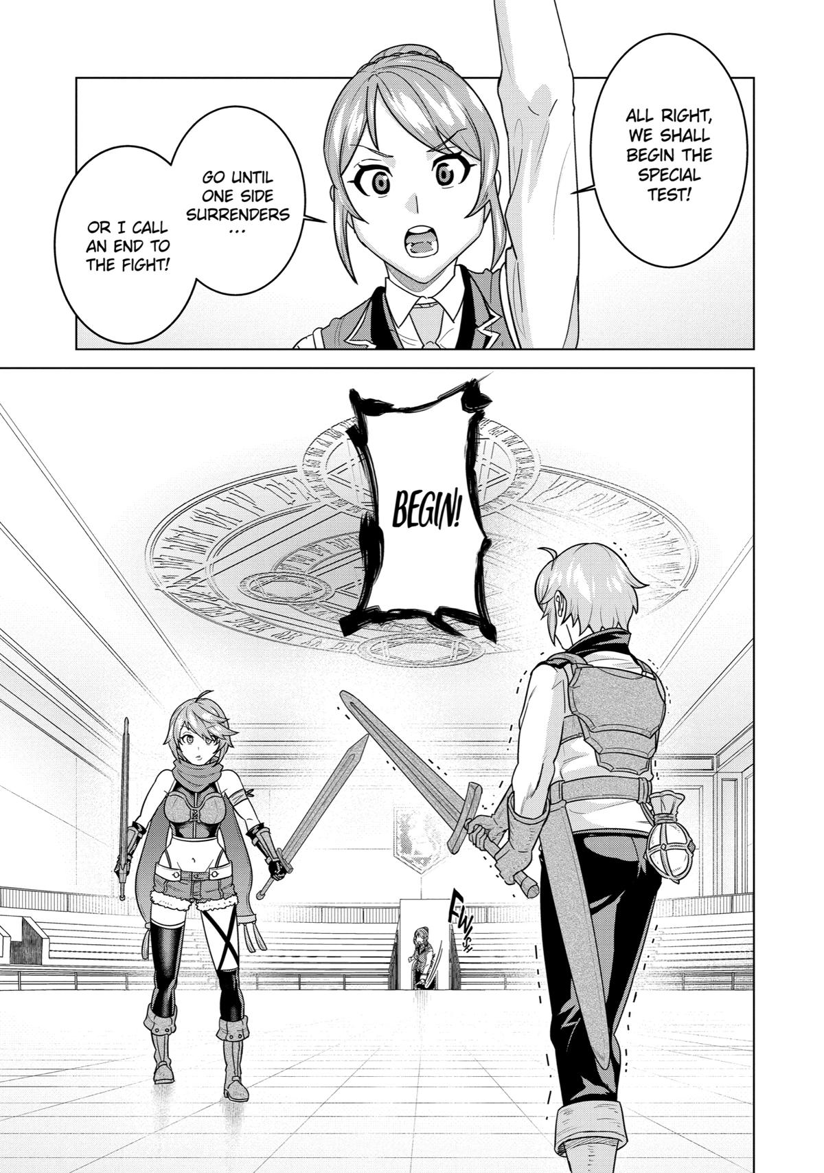 Ie de Munou to Iware Tsuzuketa Ore desu ga, Sekaiteki ni wa Chou Yuunou Datta you desu Chap 3 - Next Chap 4