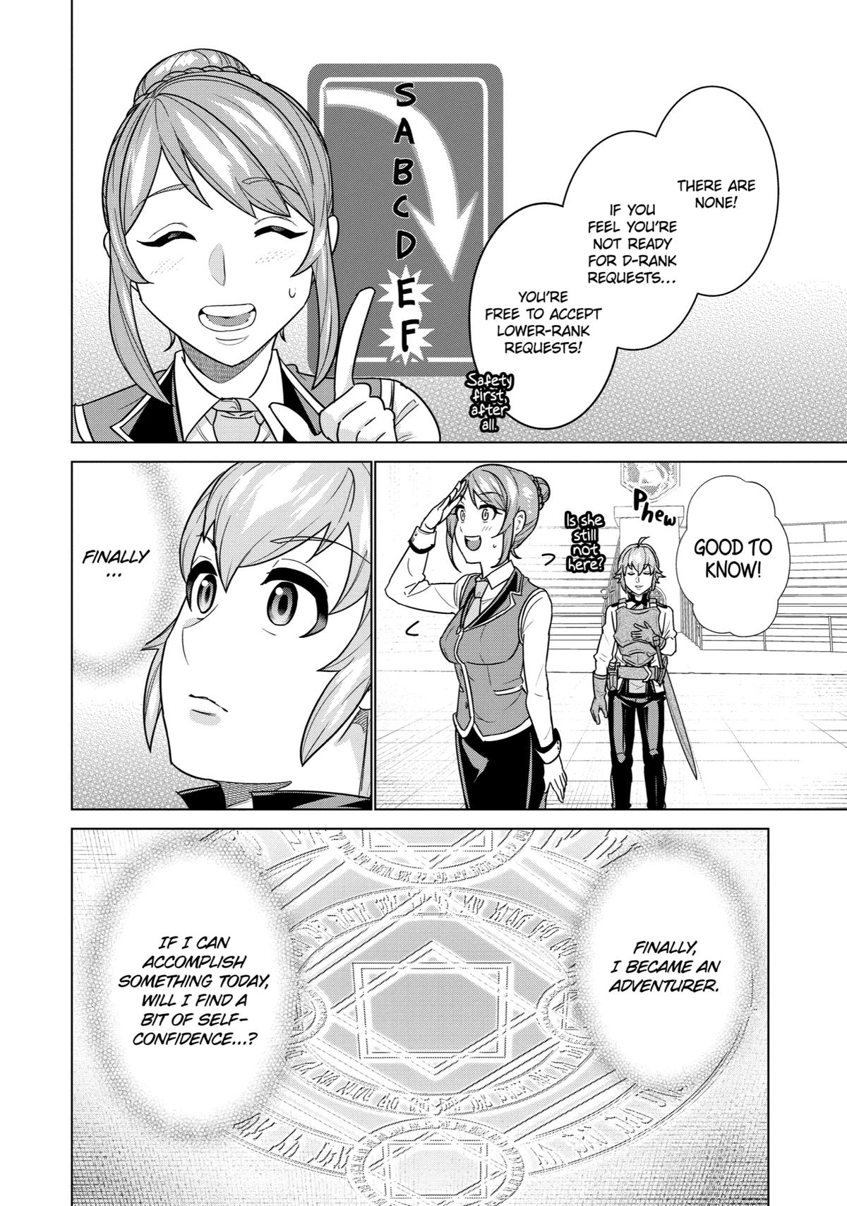 Ie de Munou to Iware Tsuzuketa Ore desu ga, Sekaiteki ni wa Chou Yuunou Datta you desu Chap 3 - Next Chap 4