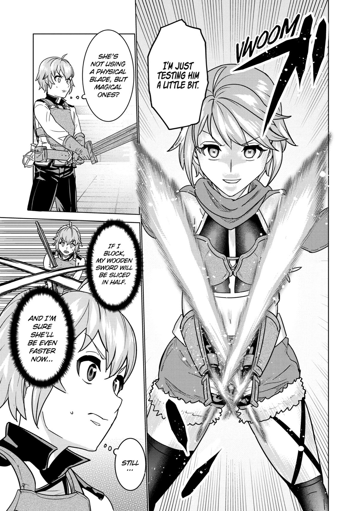 Ie de Munou to Iware Tsuzuketa Ore desu ga, Sekaiteki ni wa Chou Yuunou Datta you desu Chap 3 - Next Chap 4