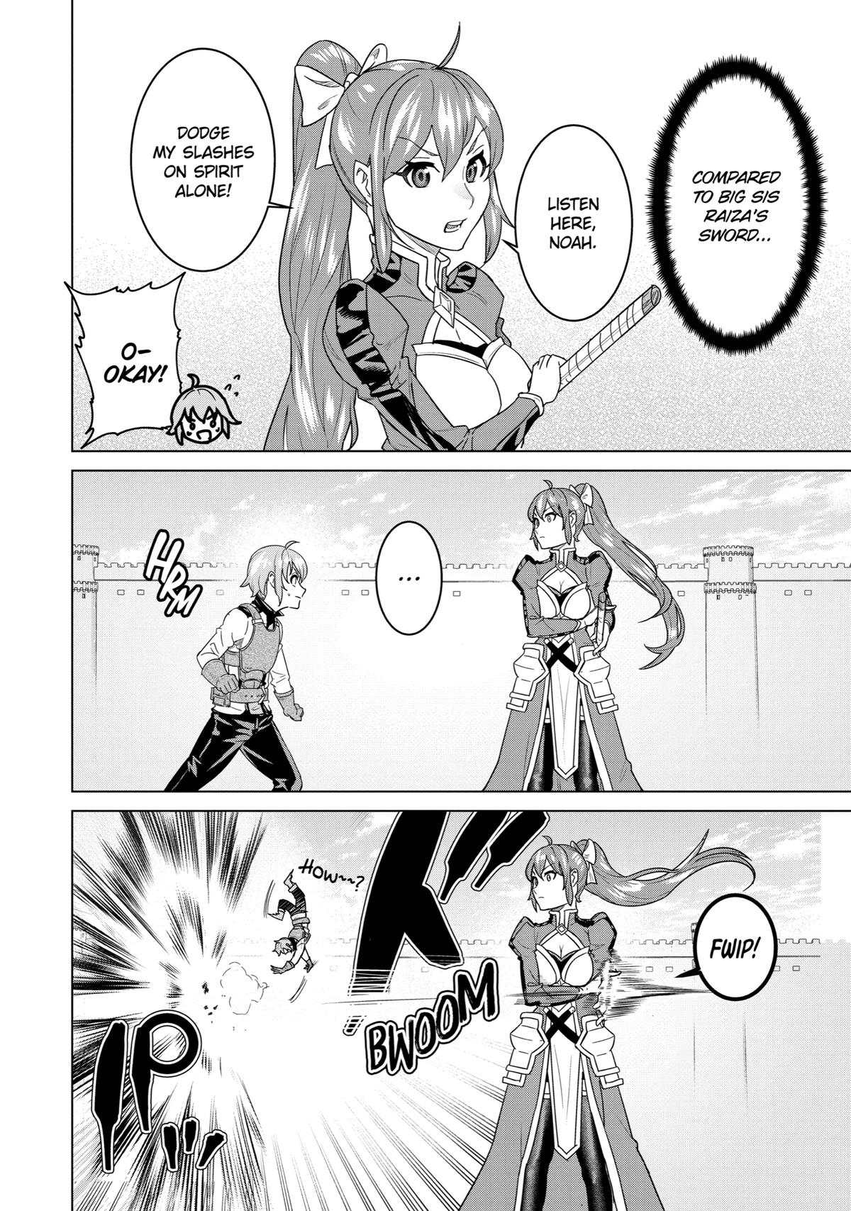 Ie de Munou to Iware Tsuzuketa Ore desu ga, Sekaiteki ni wa Chou Yuunou Datta you desu Chap 3 - Next Chap 4